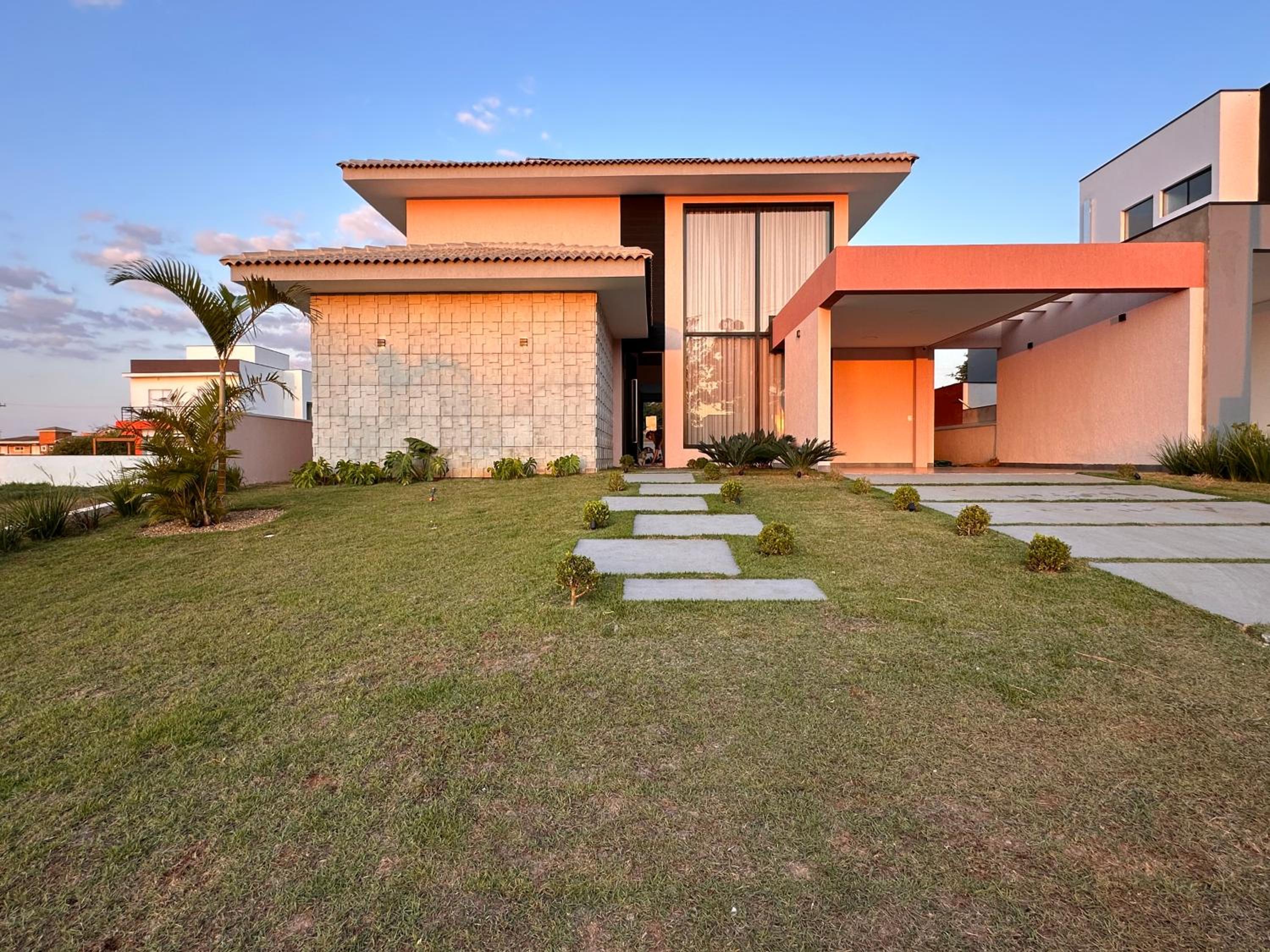 Casa de campo flamingo no Riviera de santa Cristina VIII