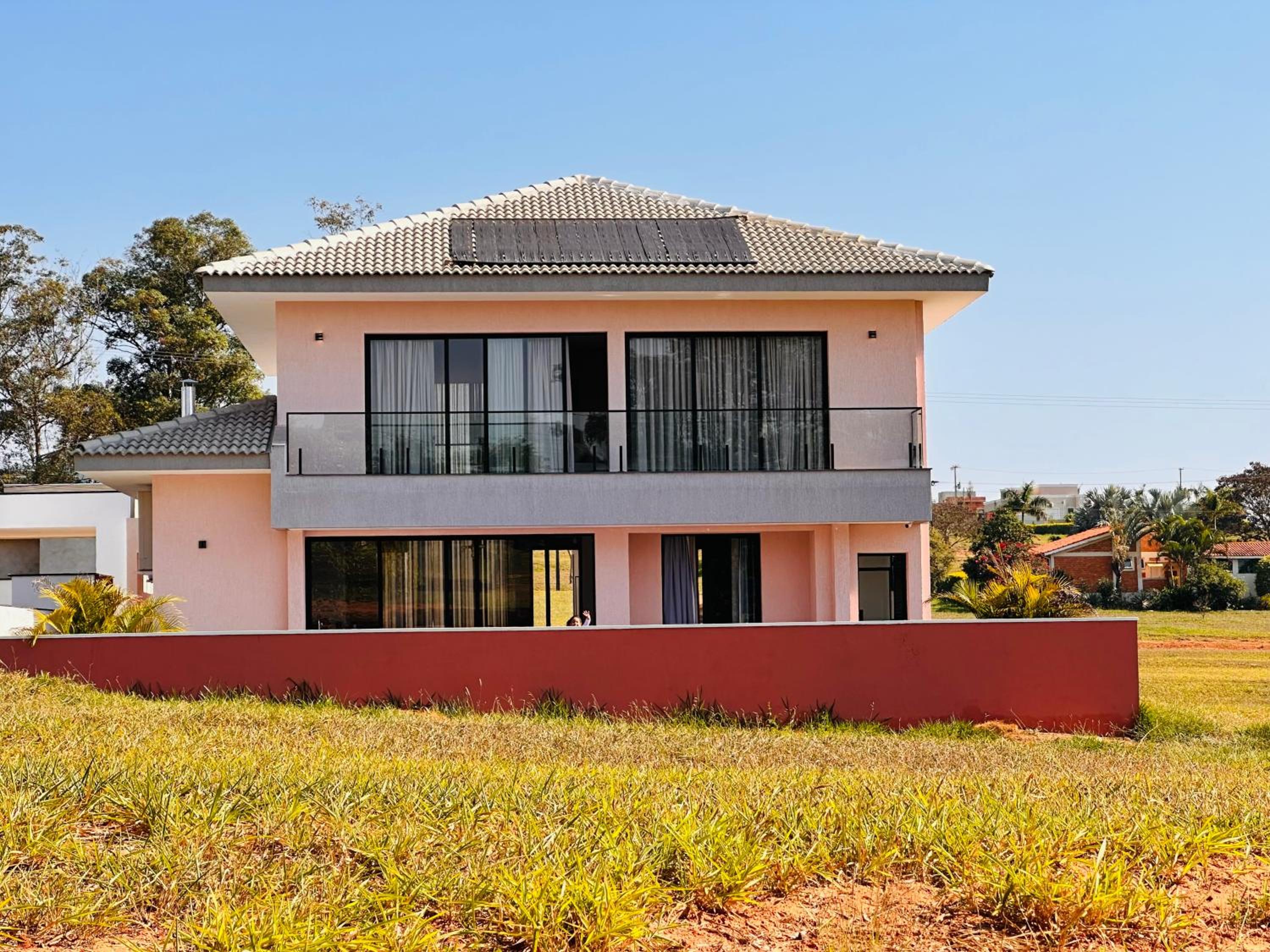Casa de campo flamingo no Riviera de santa Cristina VIII
