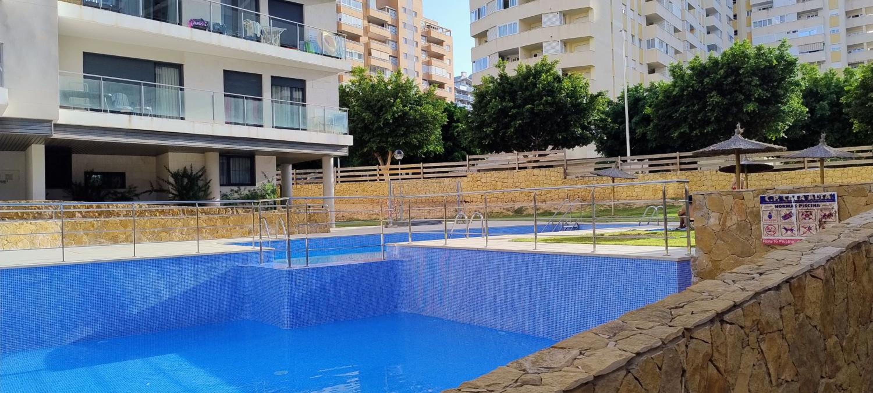 Loyito's seaviews apartment La Cala