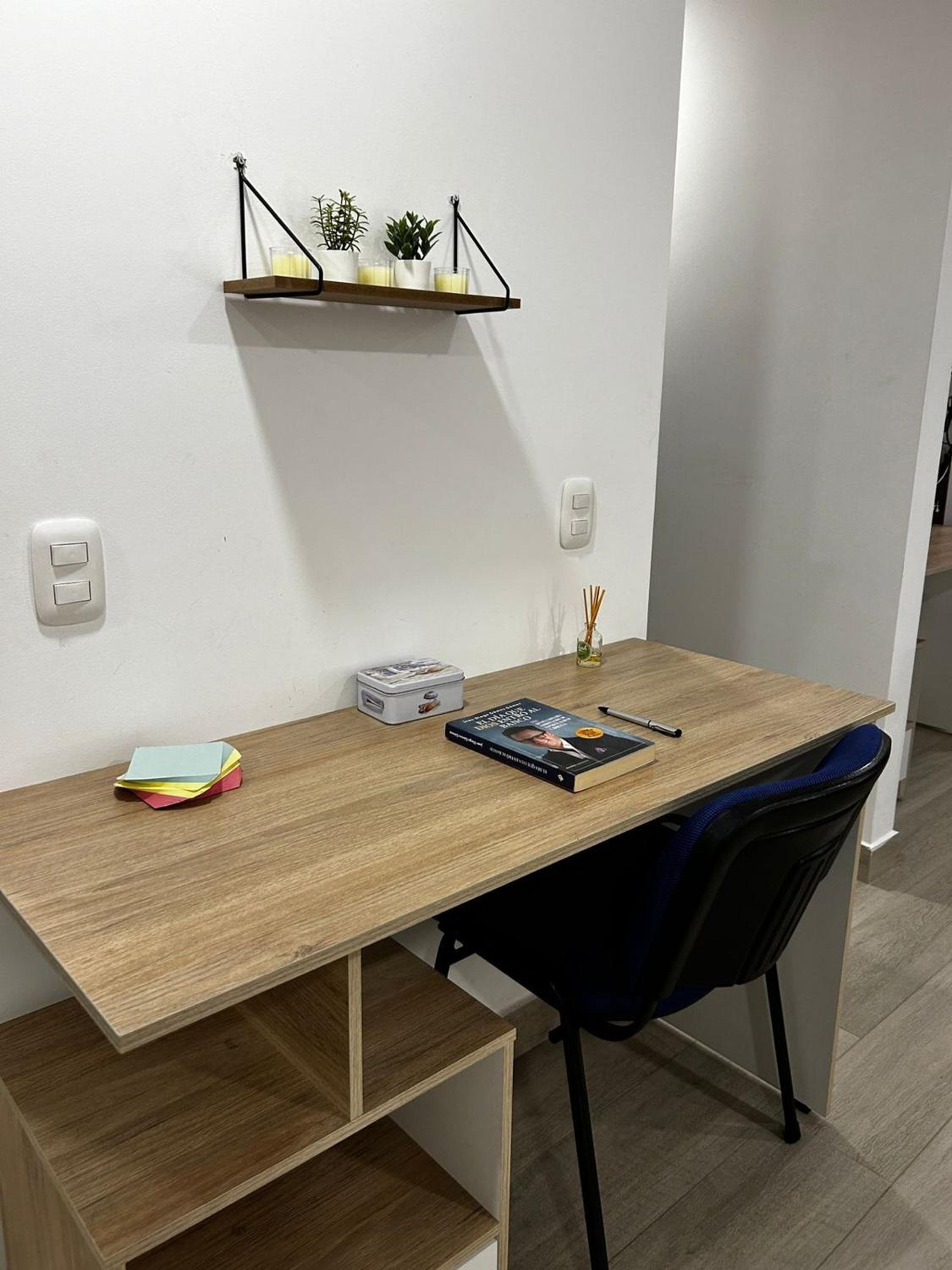 Hermoso apartamento con vista al atardecer 312