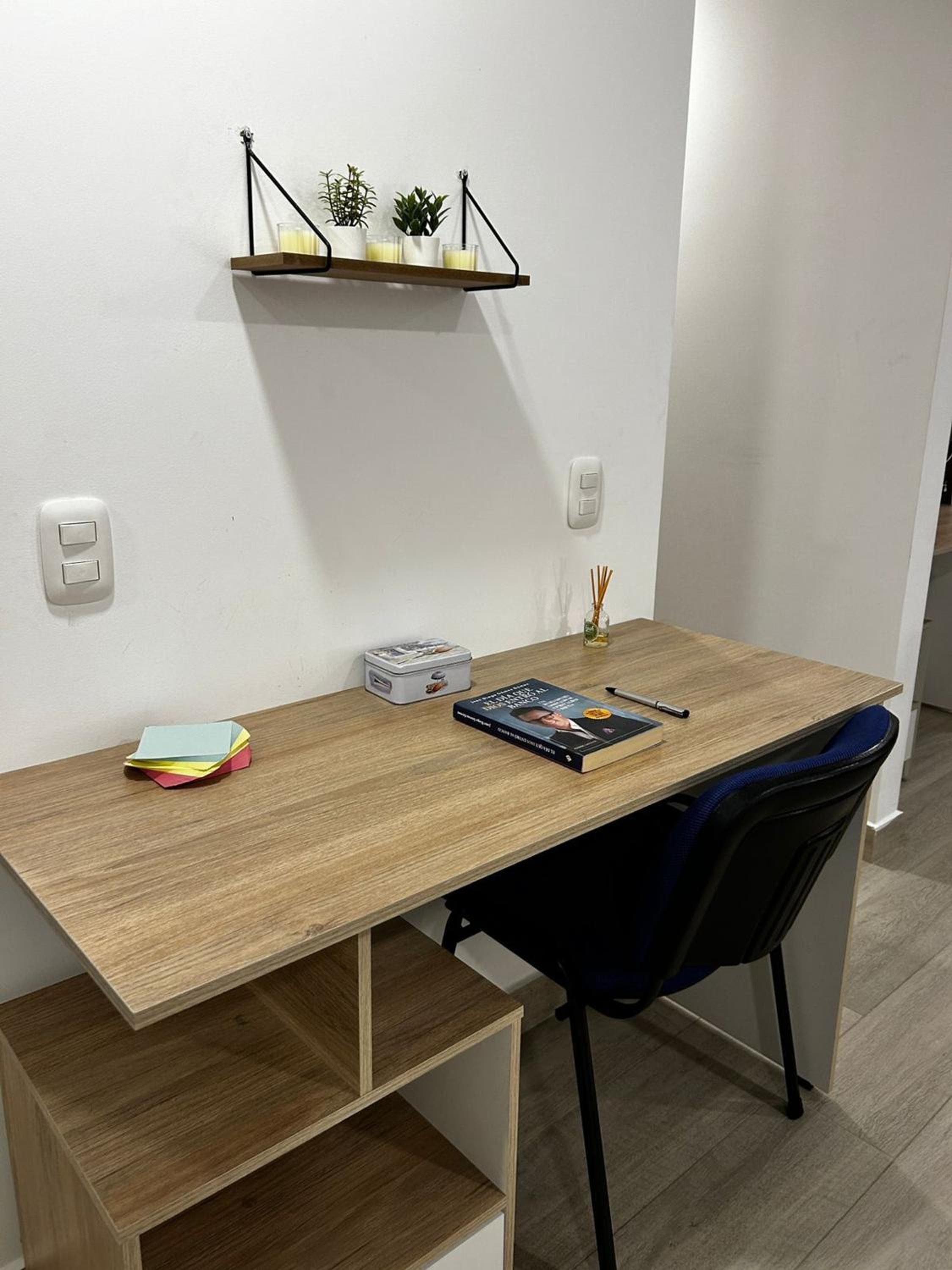 Hermoso apartamento con vista al atardecer 312
