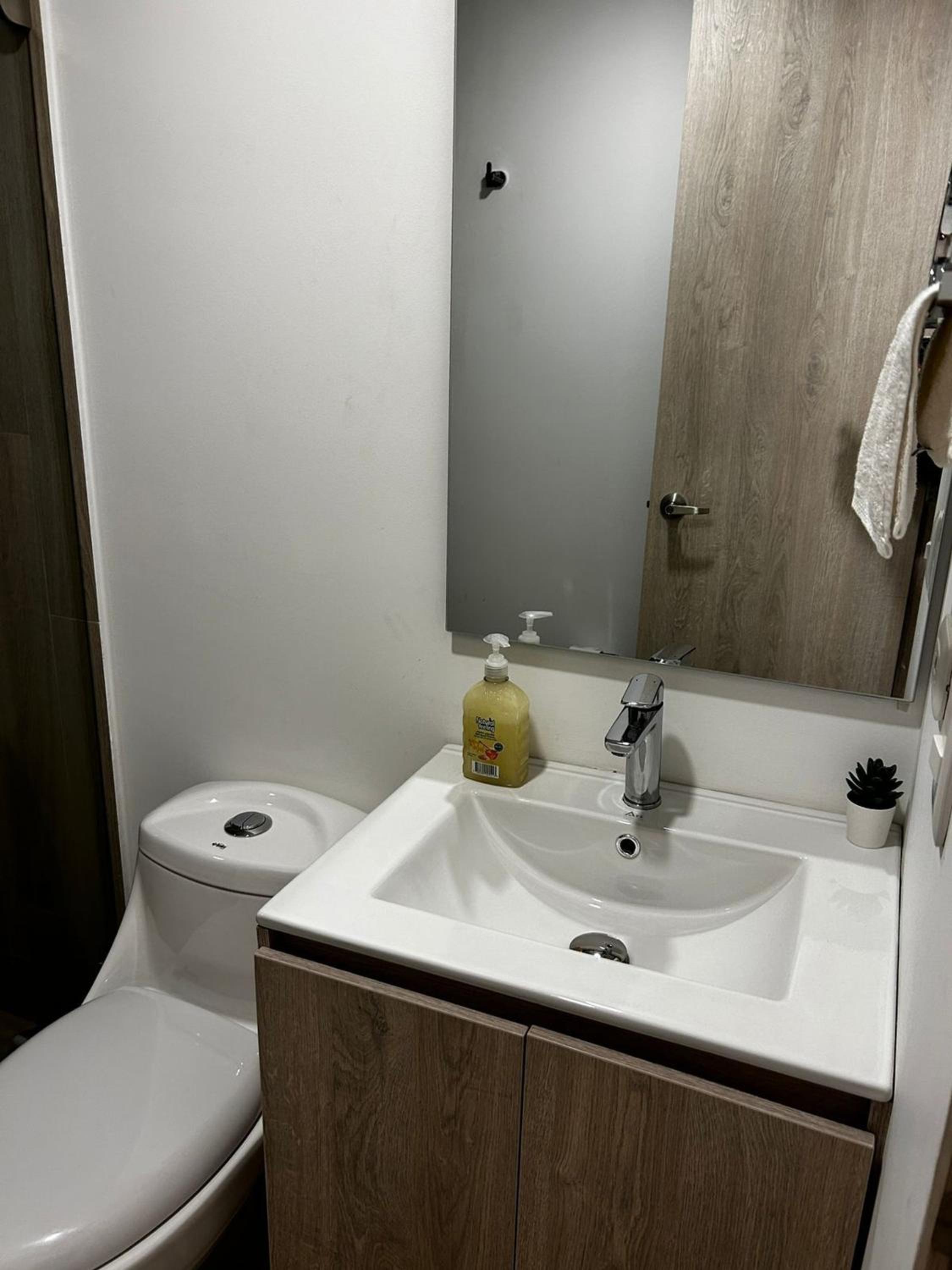 Hermoso apartamento con vista al atardecer 312