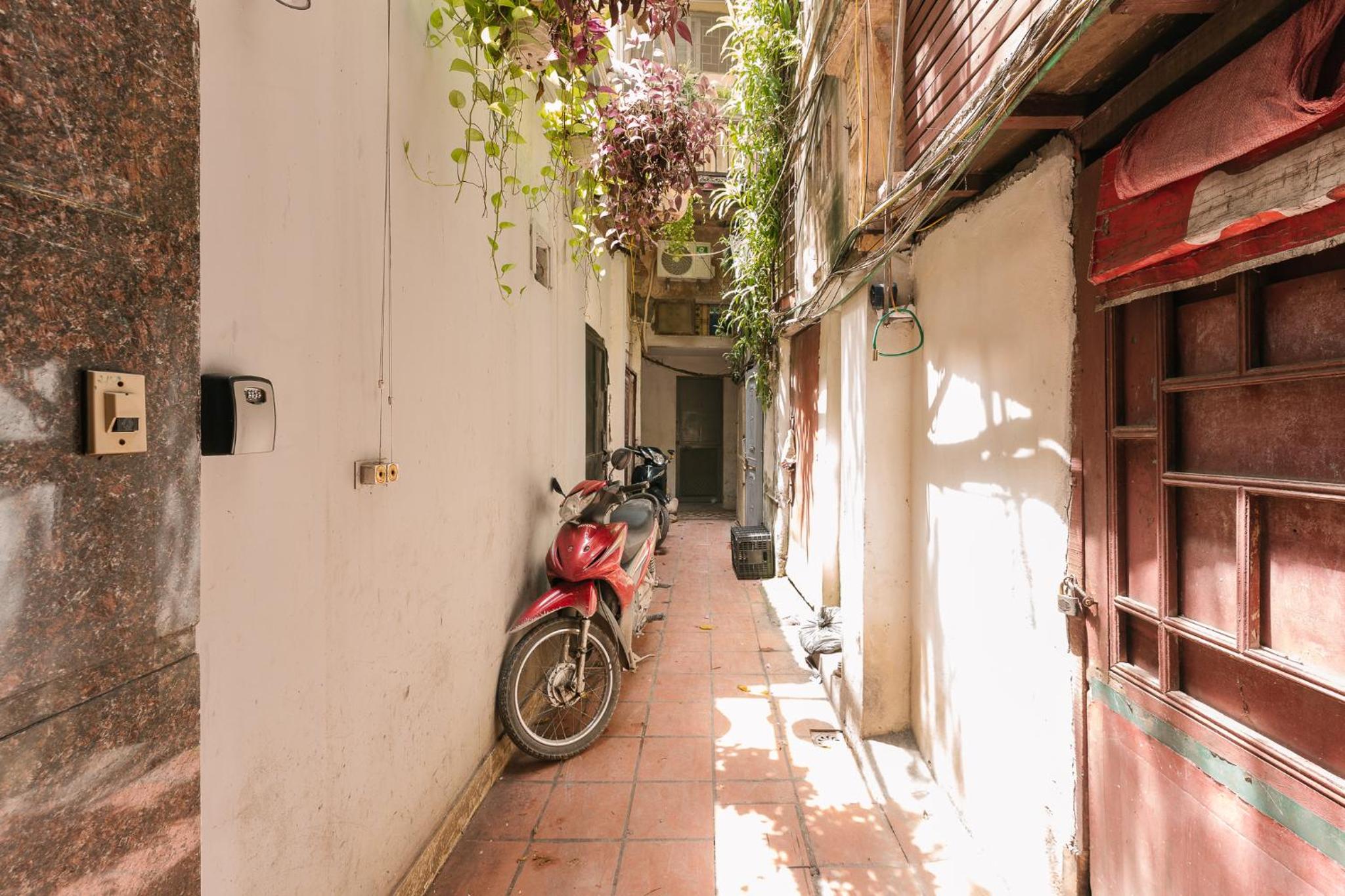 Orchid Duplex-Best Location-1min to Hoan Kiem Lake-Home Cinema