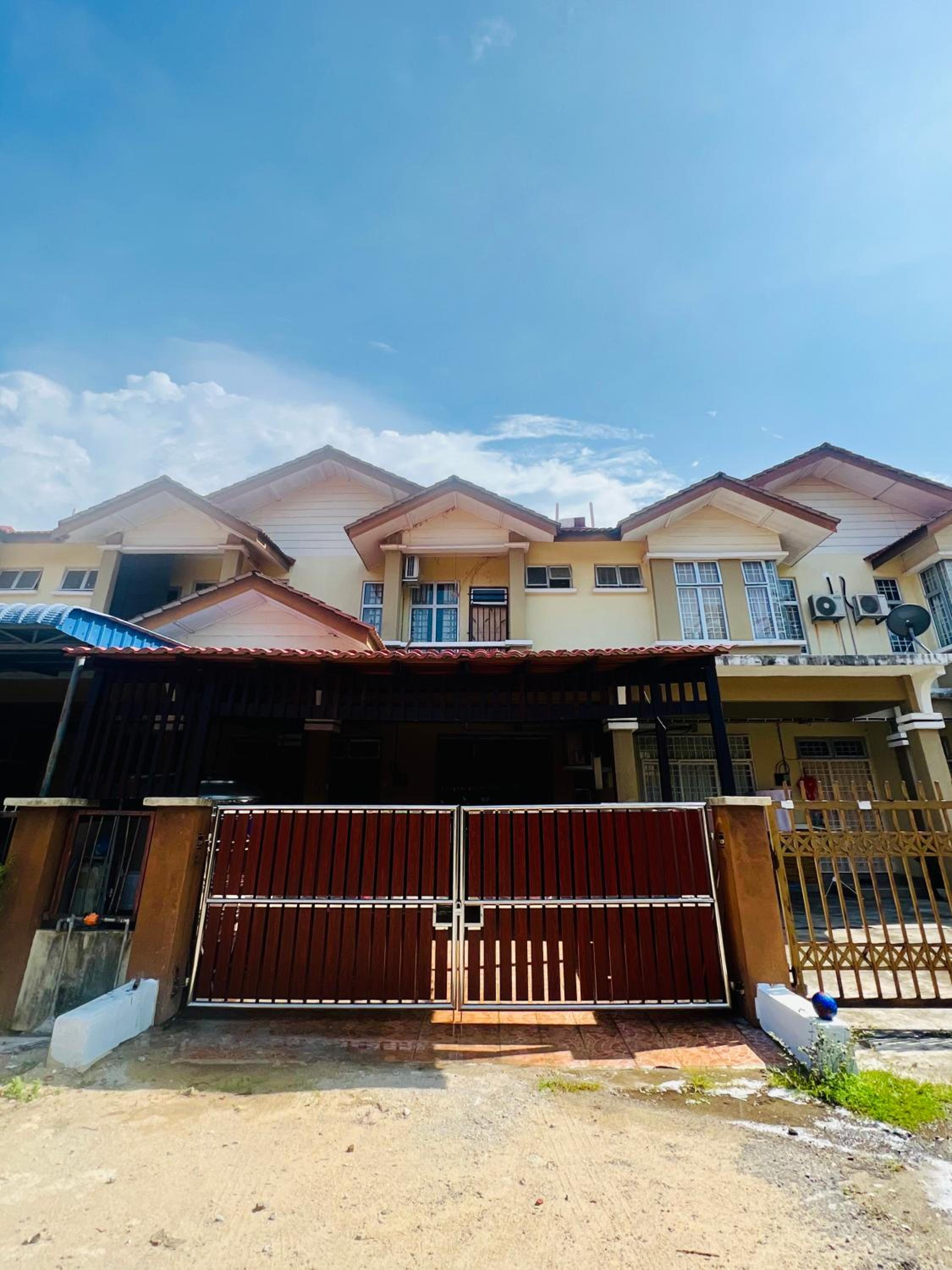 Haza Homestay pengkalan chepa
