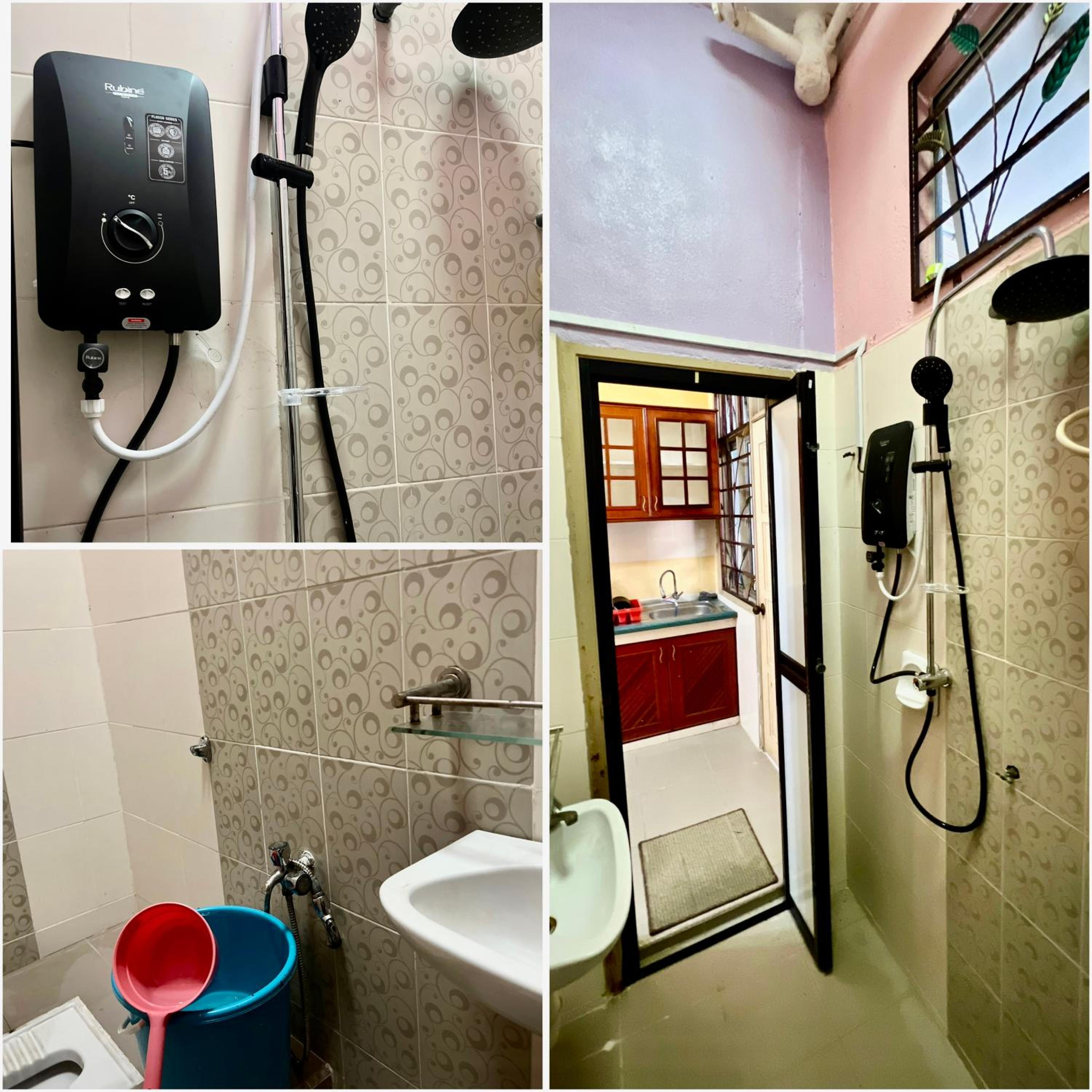 Haza Homestay pengkalan chepa