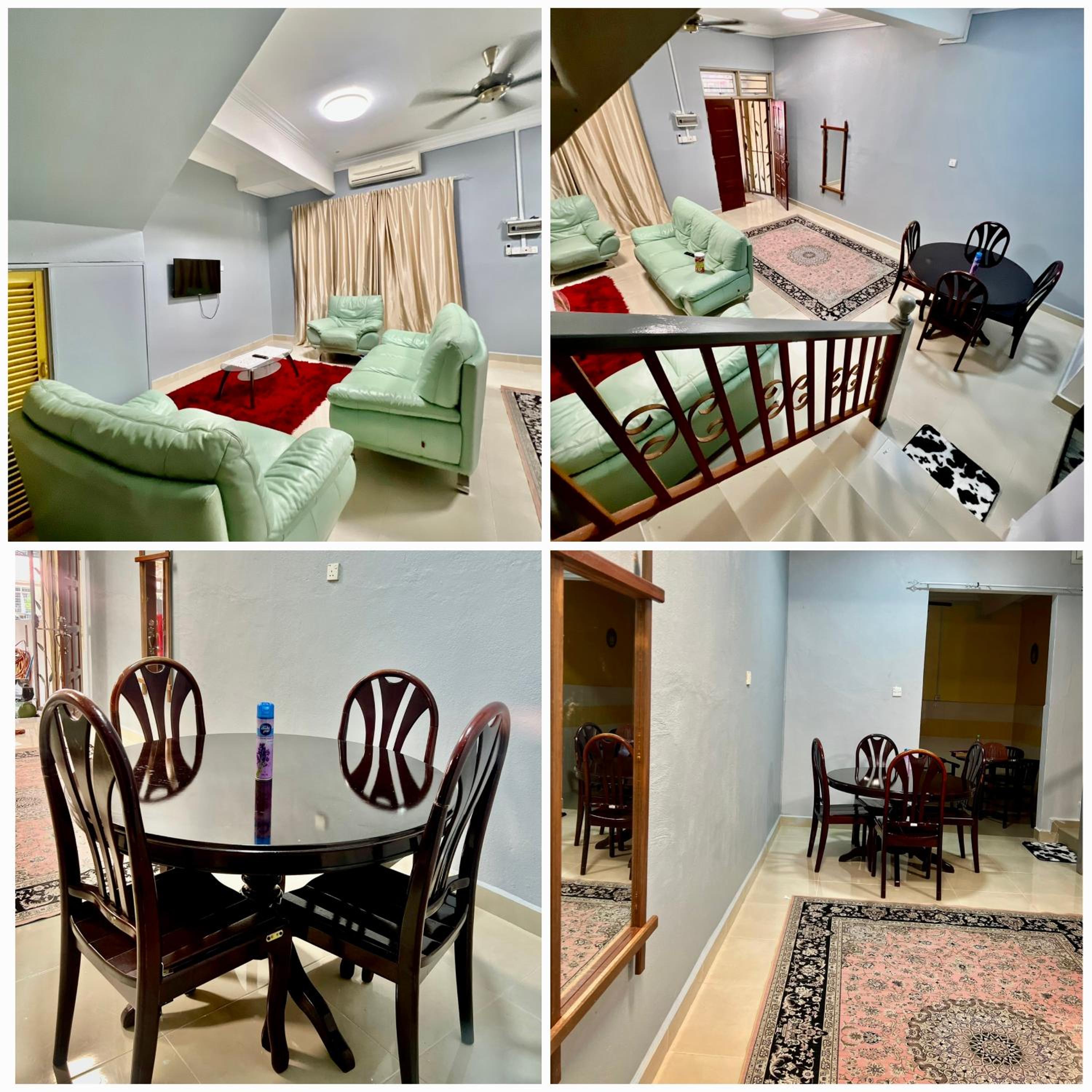 Haza Homestay pengkalan chepa