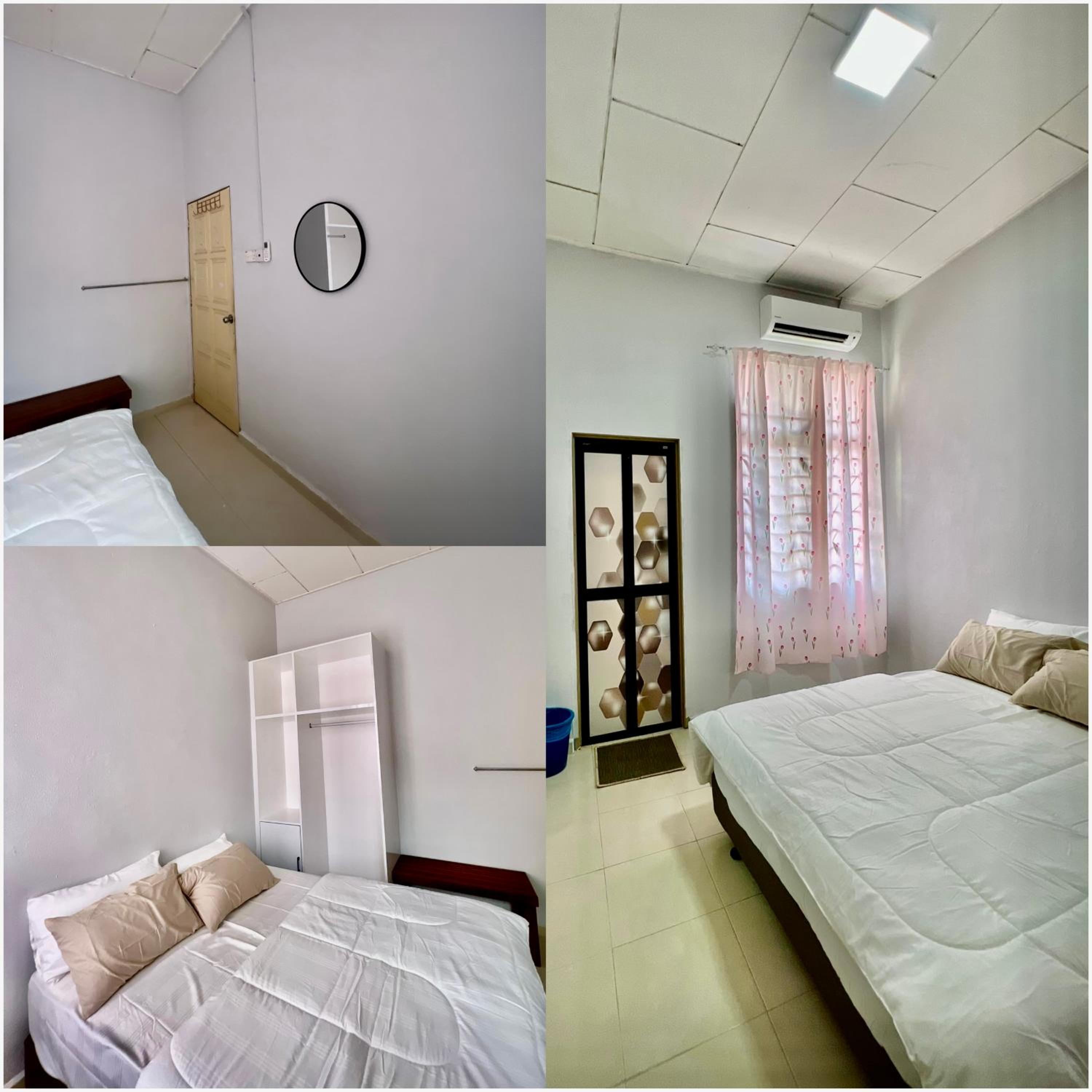 Haza Homestay pengkalan chepa