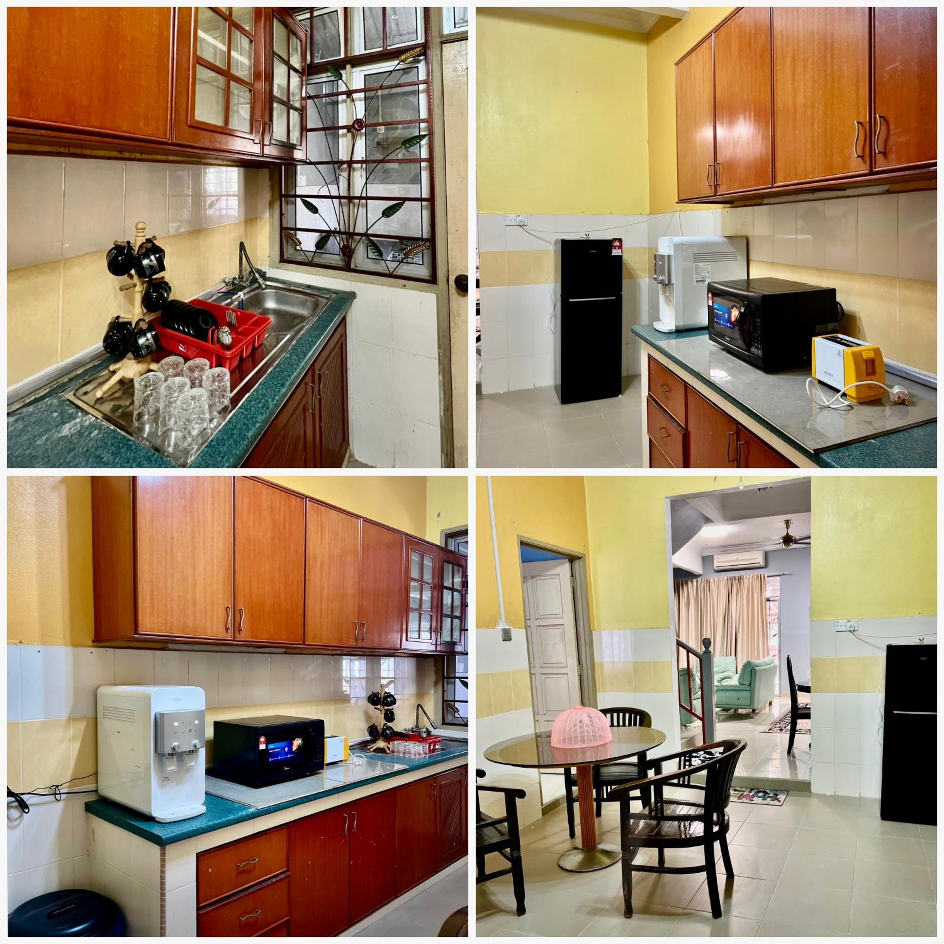 Haza Homestay pengkalan chepa