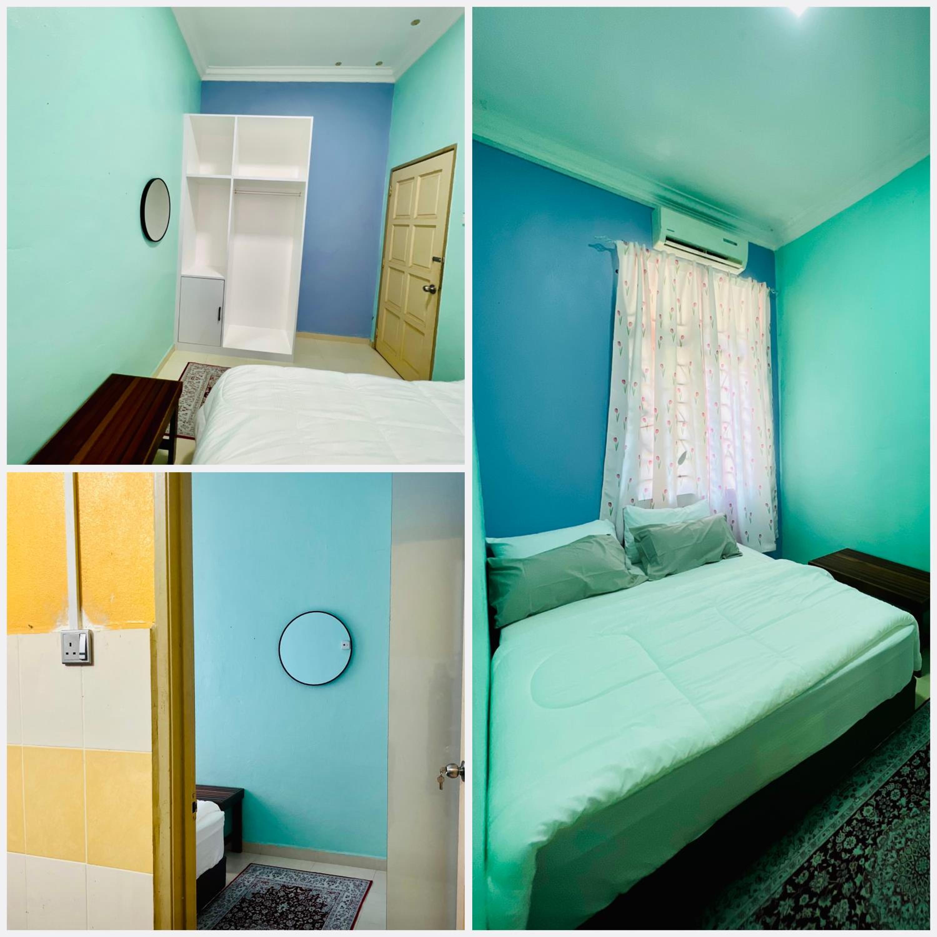 Haza Homestay pengkalan chepa