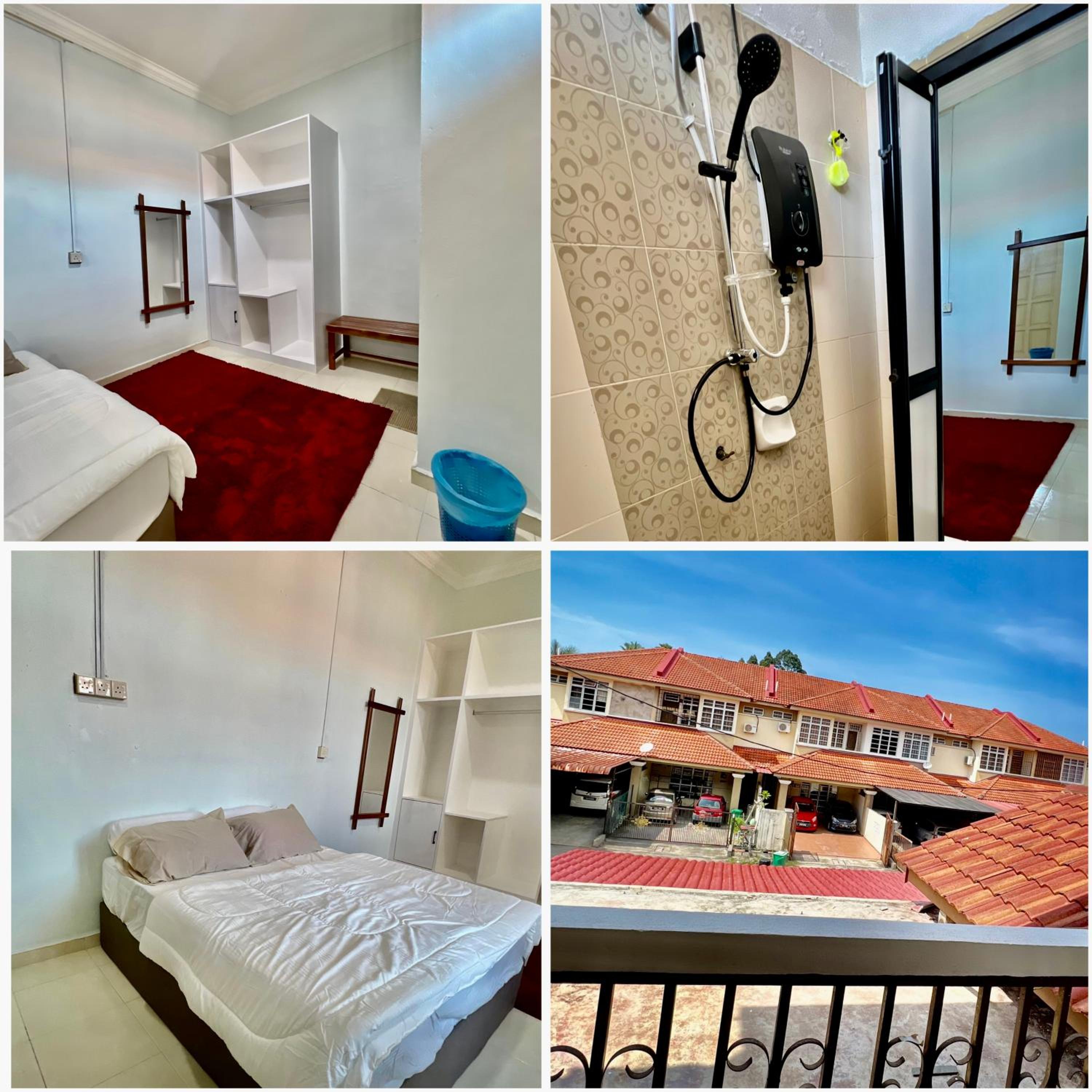 Haza Homestay pengkalan chepa