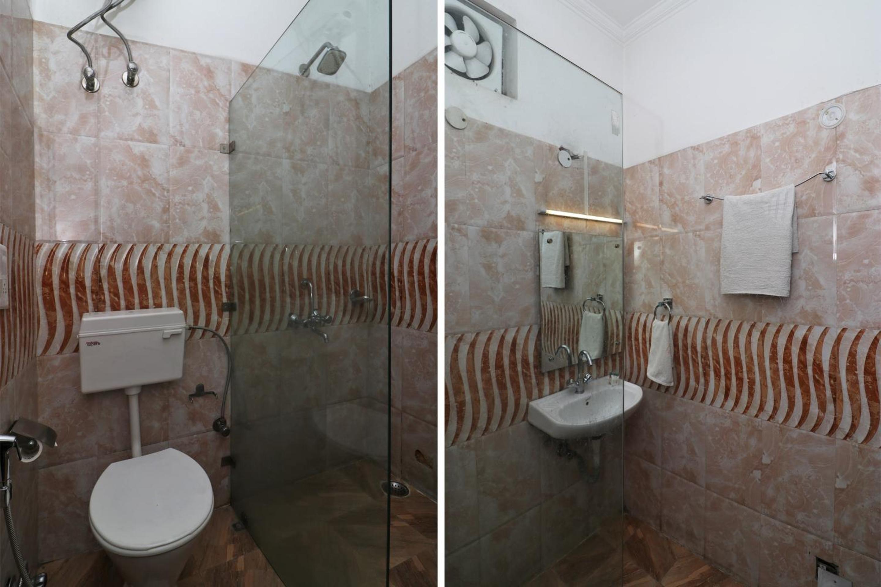 bathroom