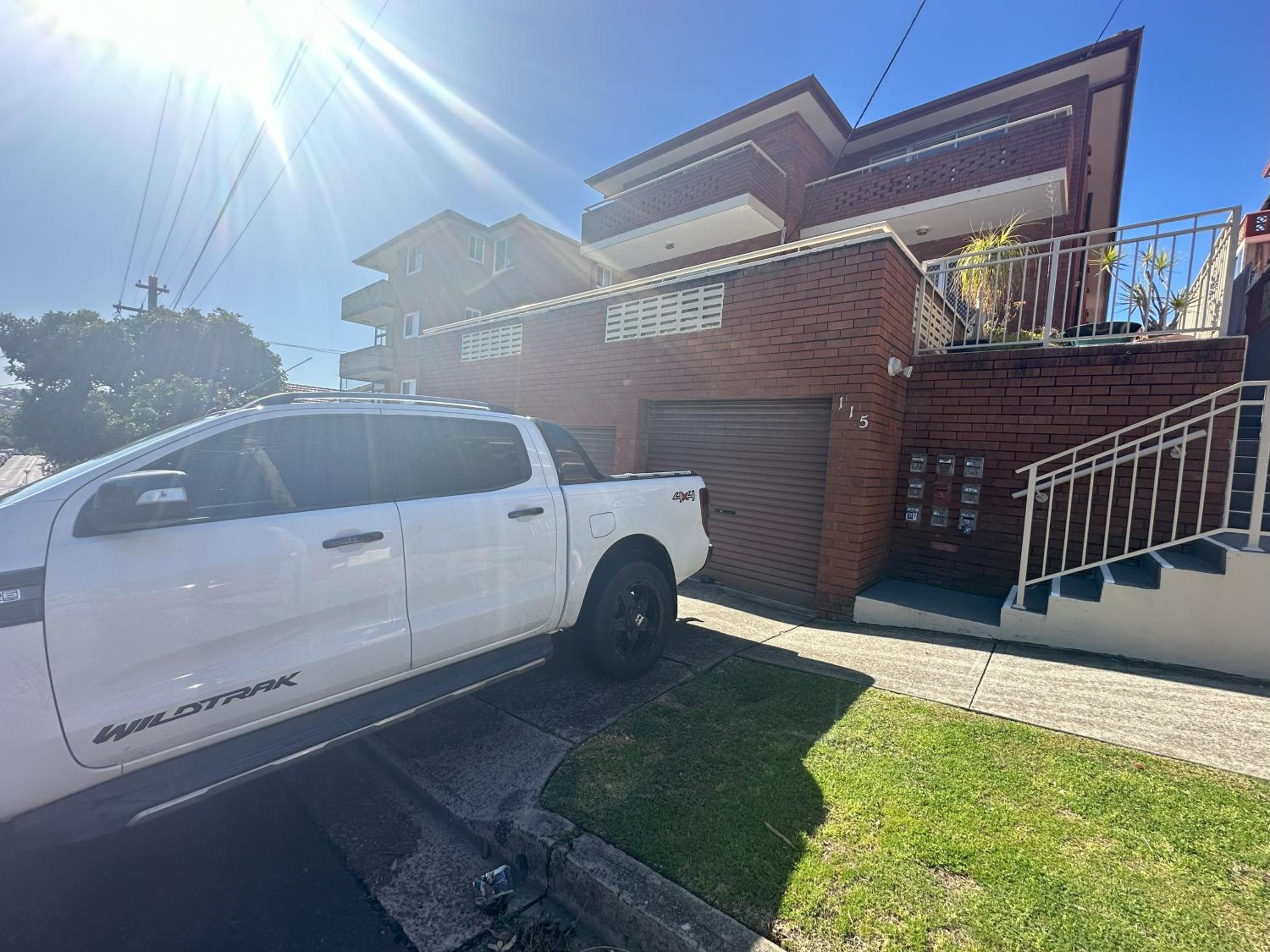 parking