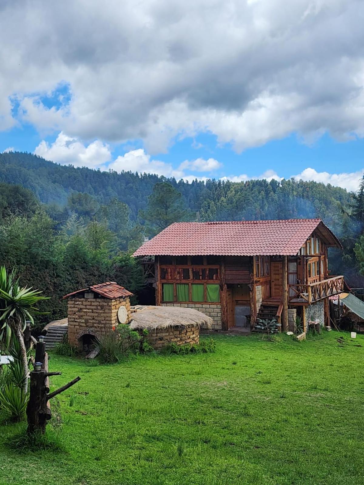 Hostal Teotlaneztli