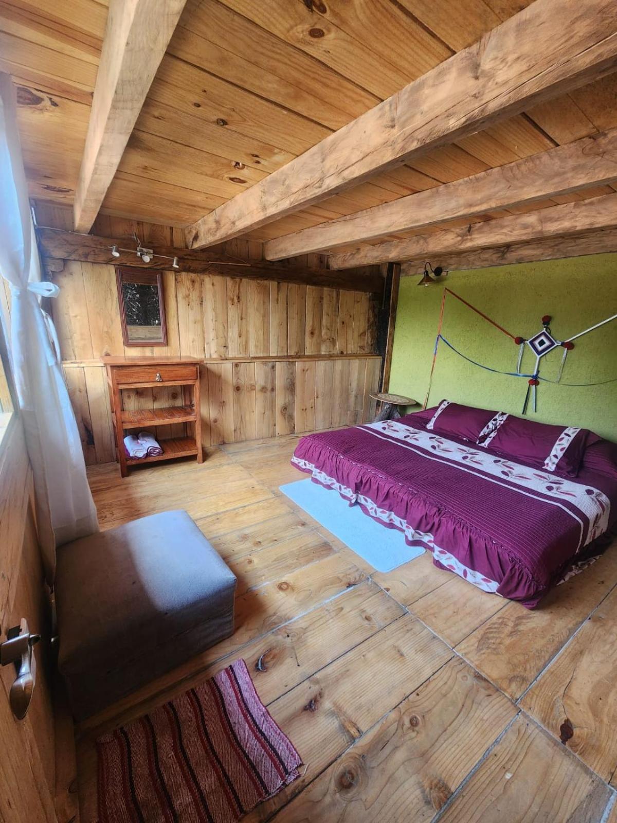 Hostal Teotlaneztli