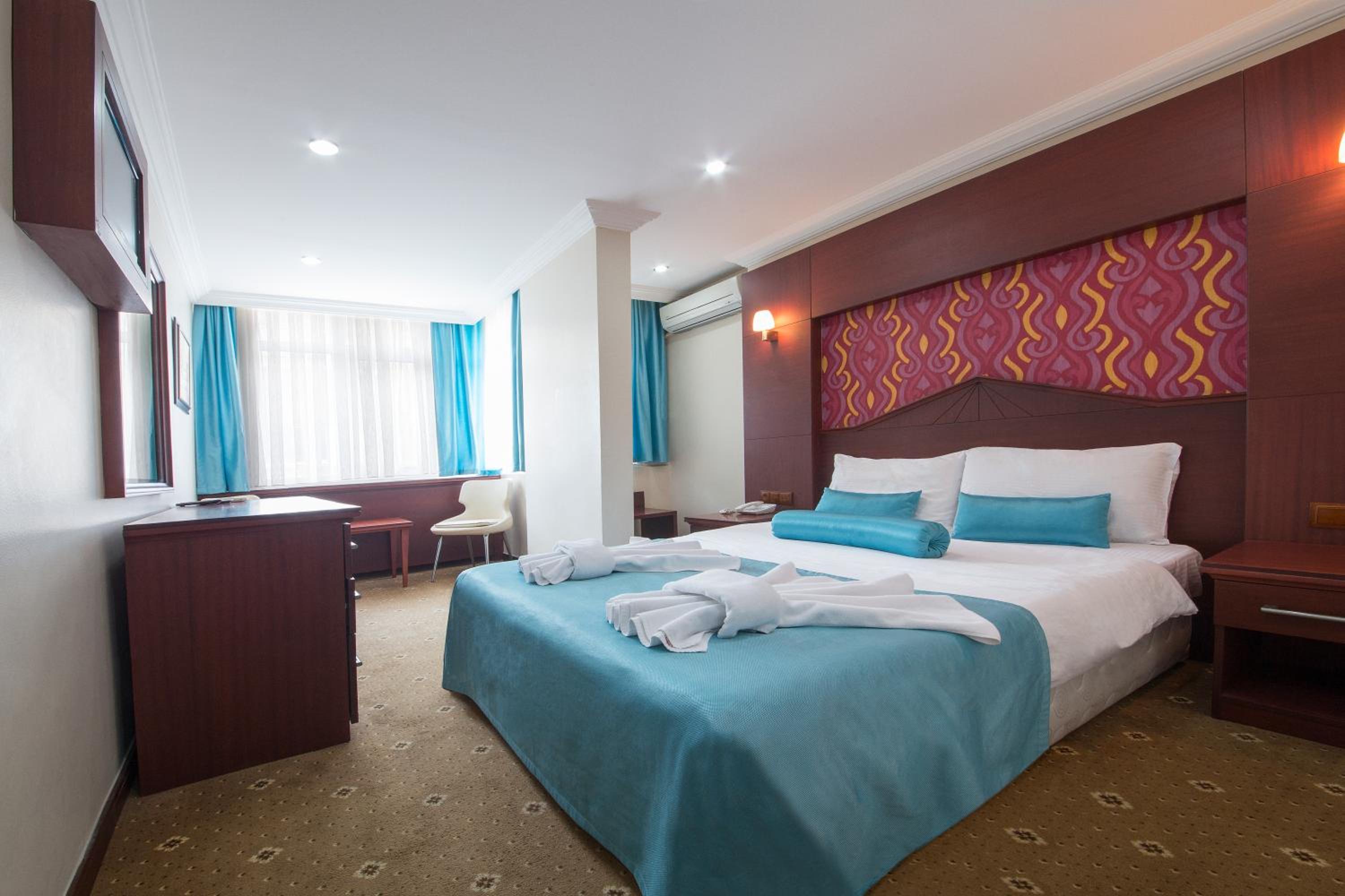 Grand Zentrum Otel - Image 23