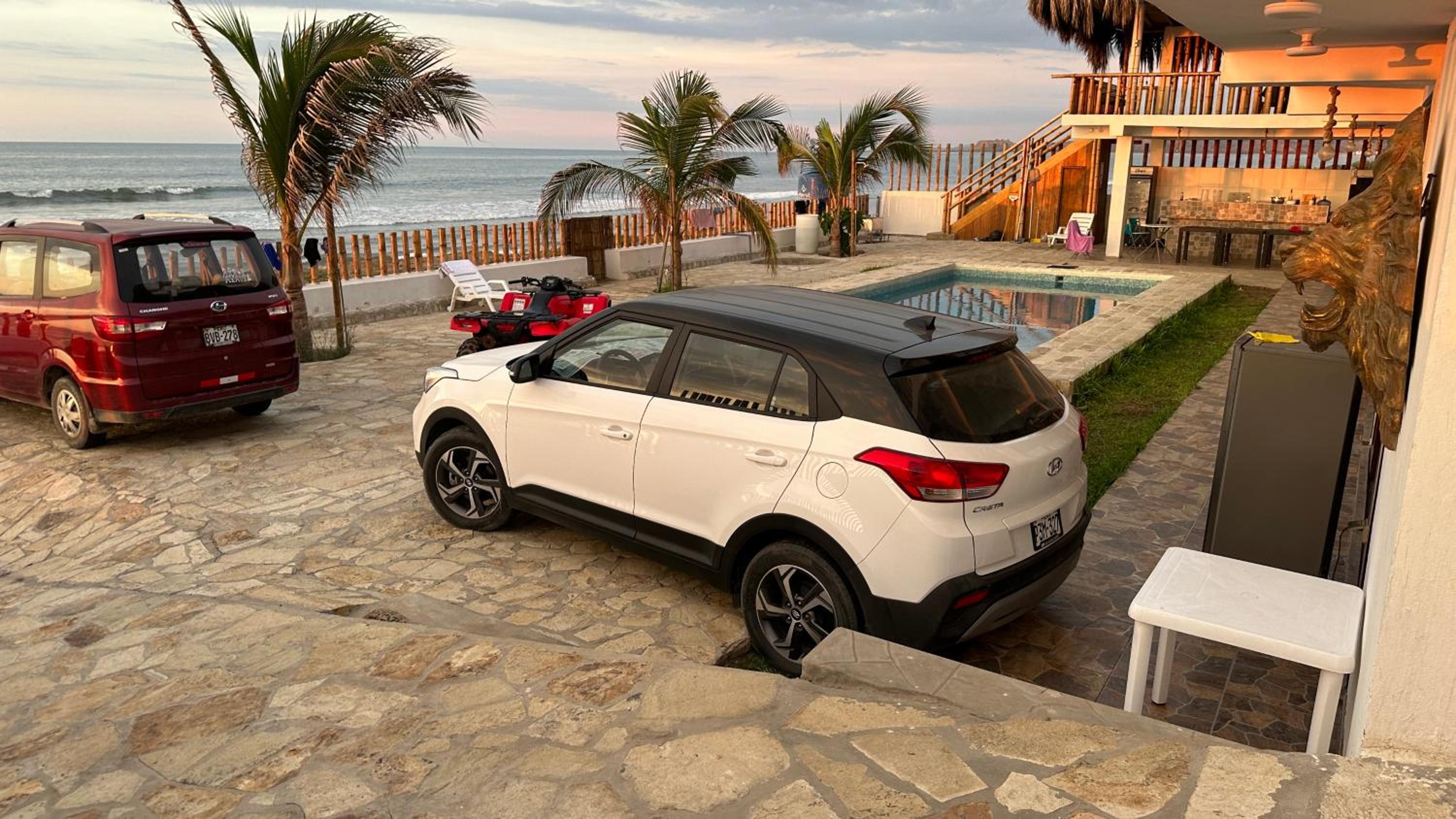 parking