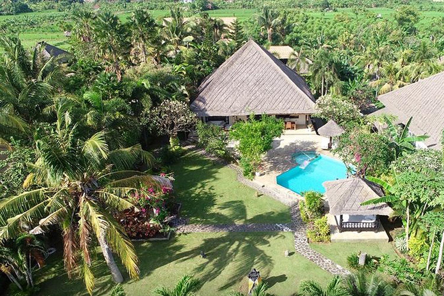 The Villa Pantai
