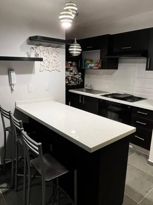 Beautiful and renewed apartment photo 4