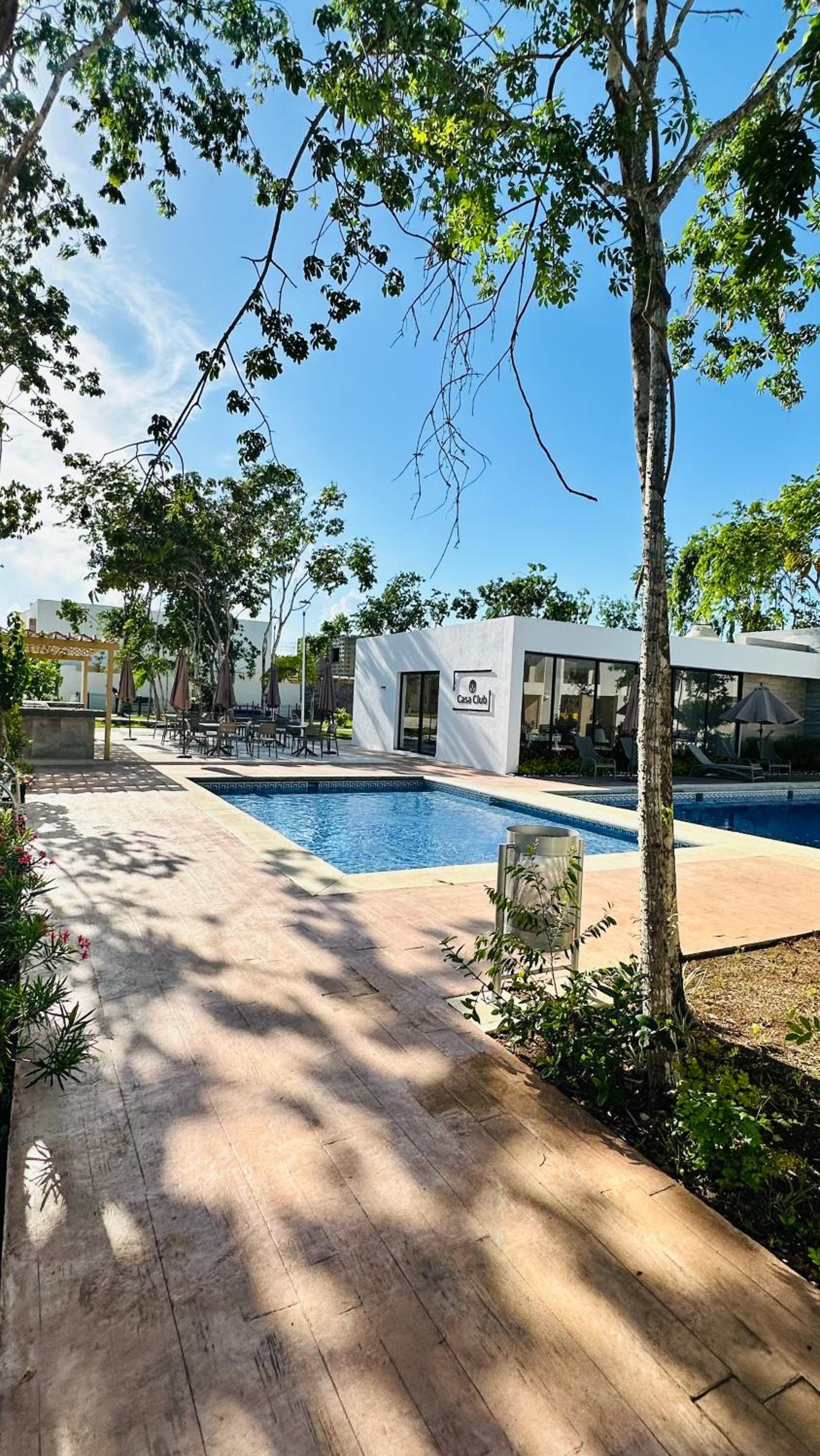 Casa amplia y privada con alberca para una escapada perfecta