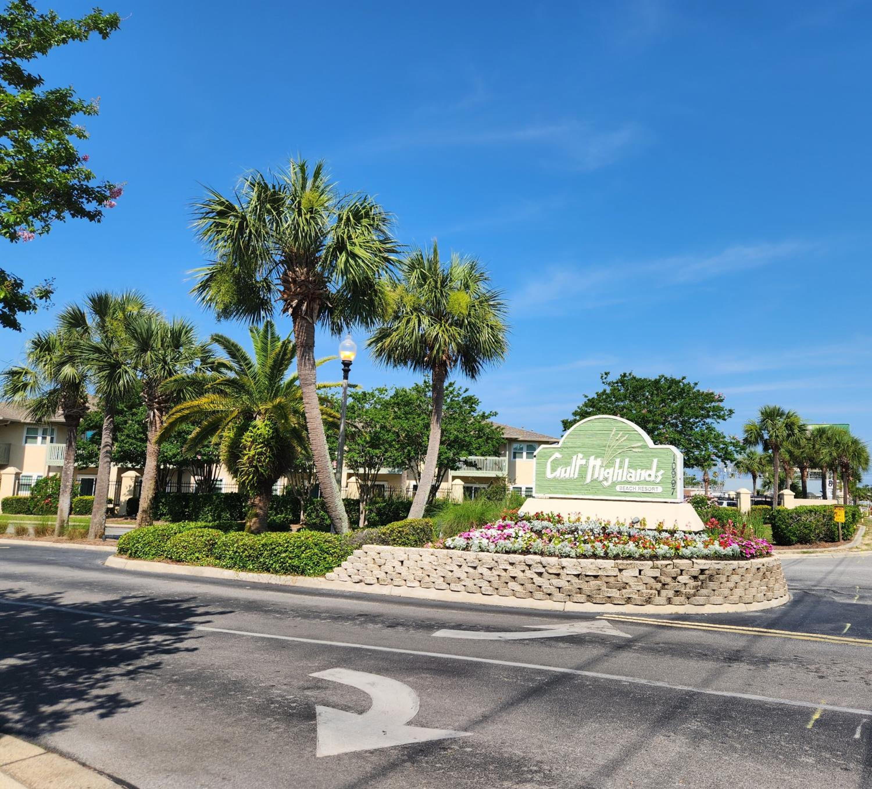 Gulf Highlands Beach Townhouse