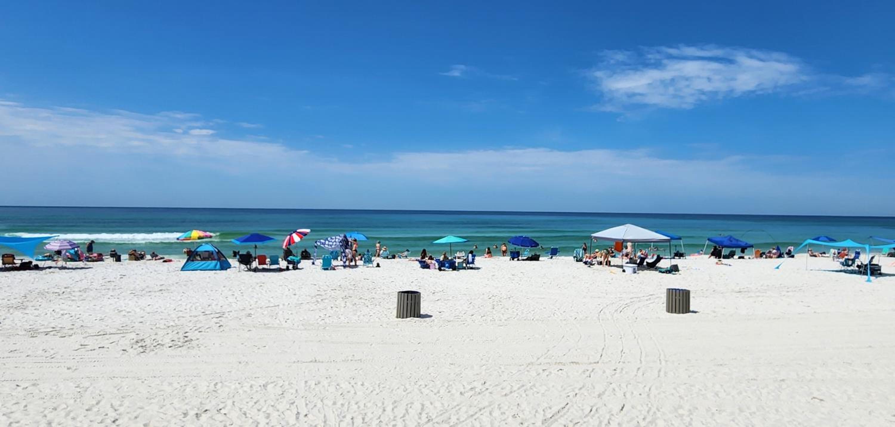 Gulf Highlands Beach Townhouse