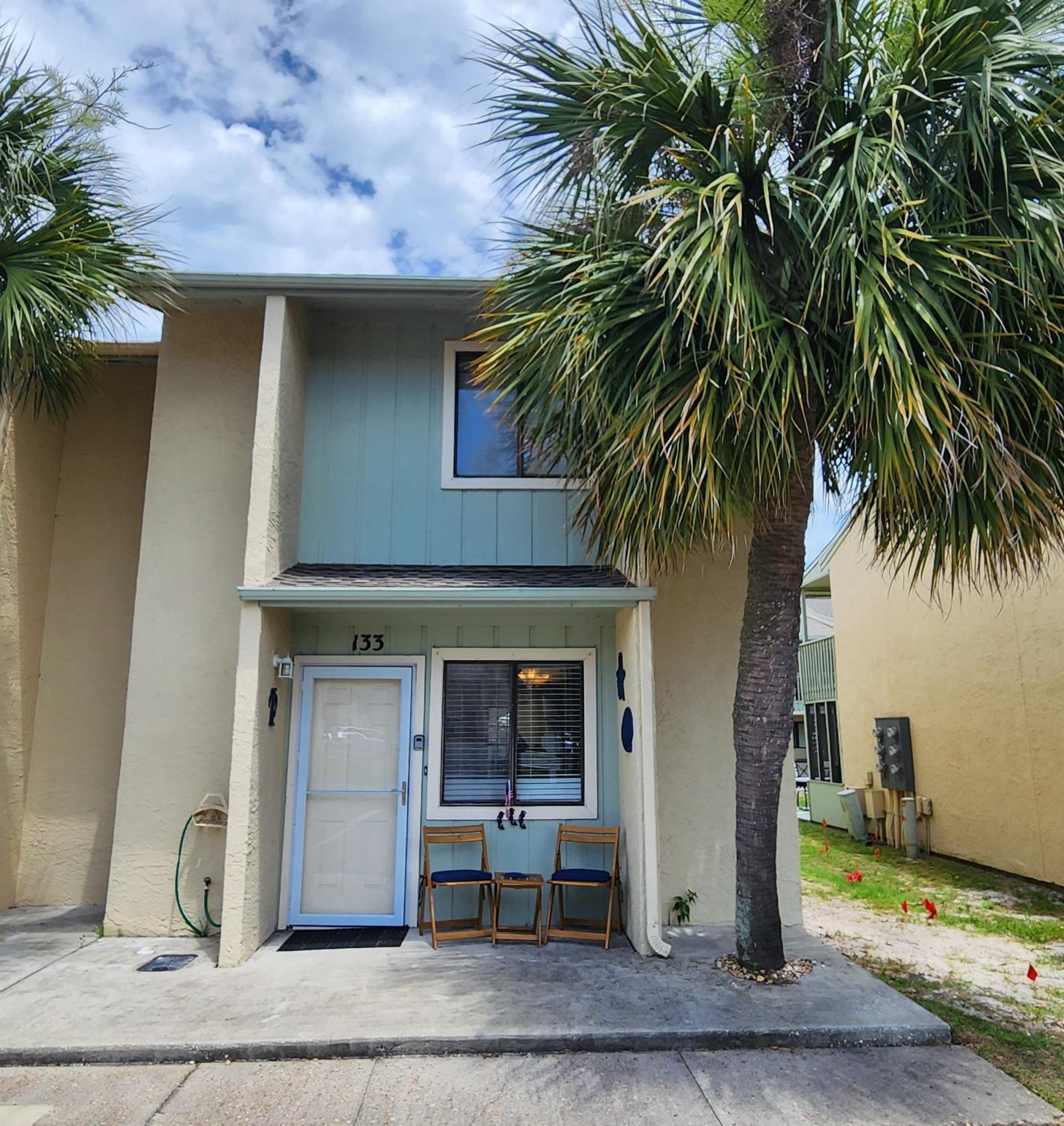 Gulf Highlands Beach Townhouse