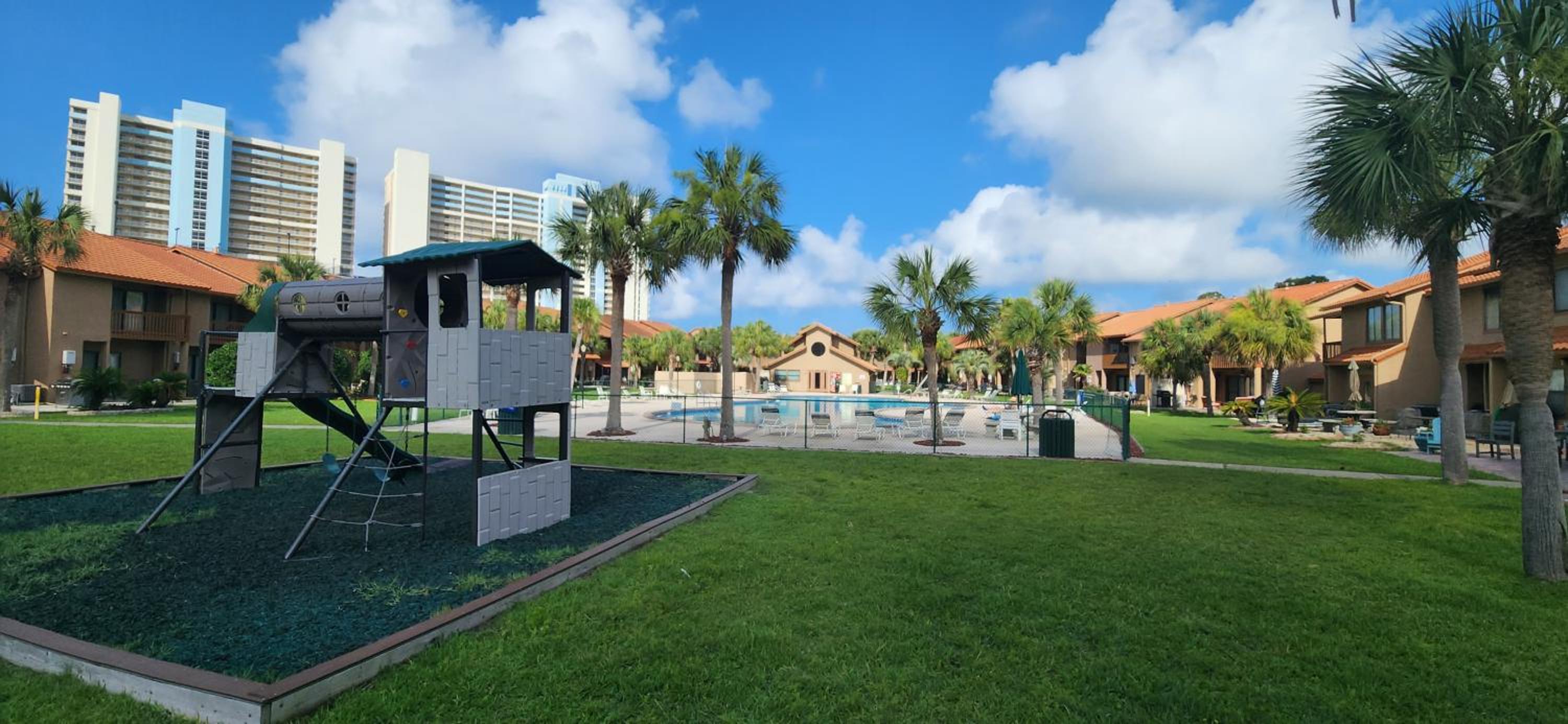 Gulf Highlands Beach Townhouse