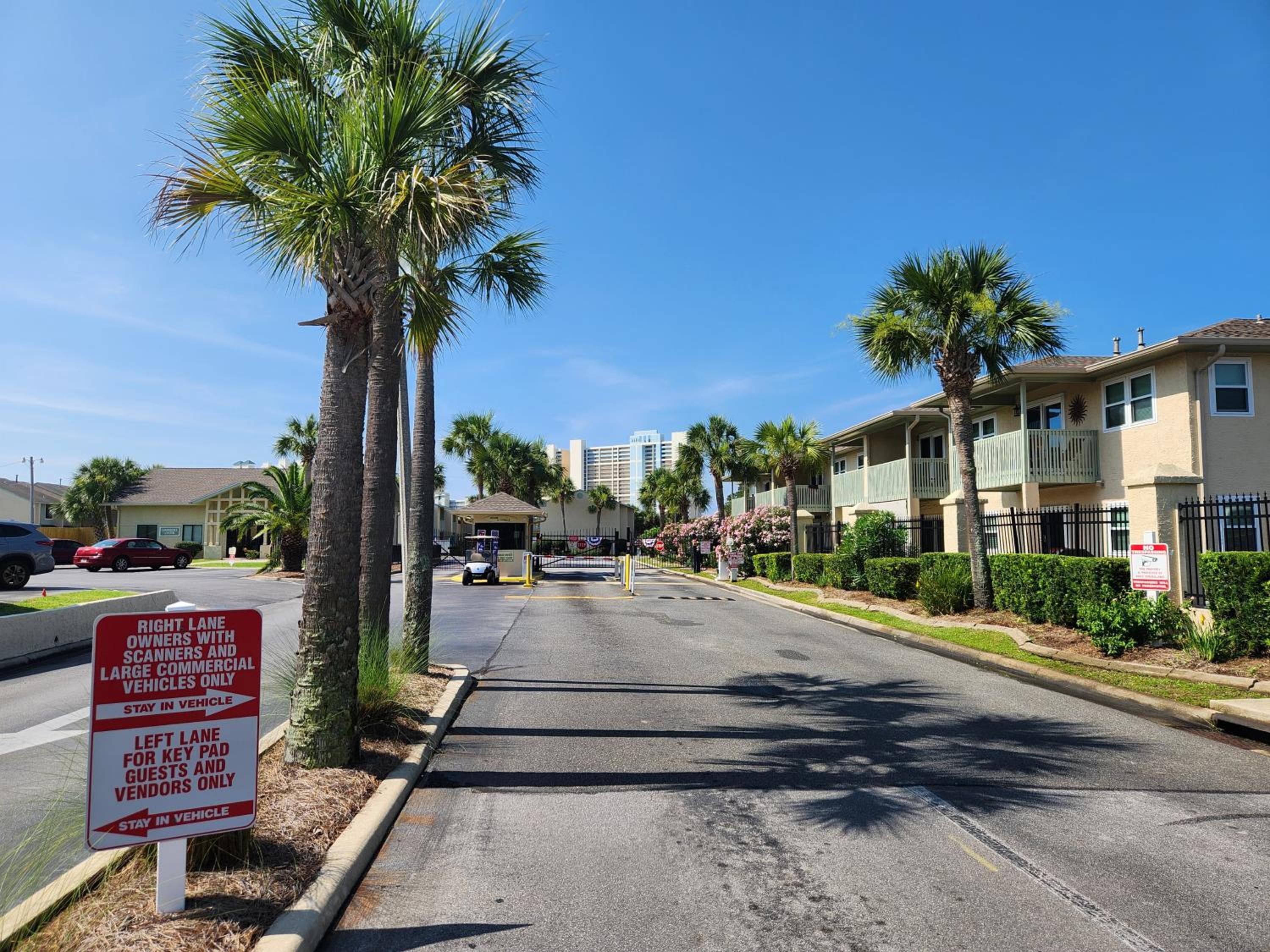 Gulf Highlands Beach Townhouse