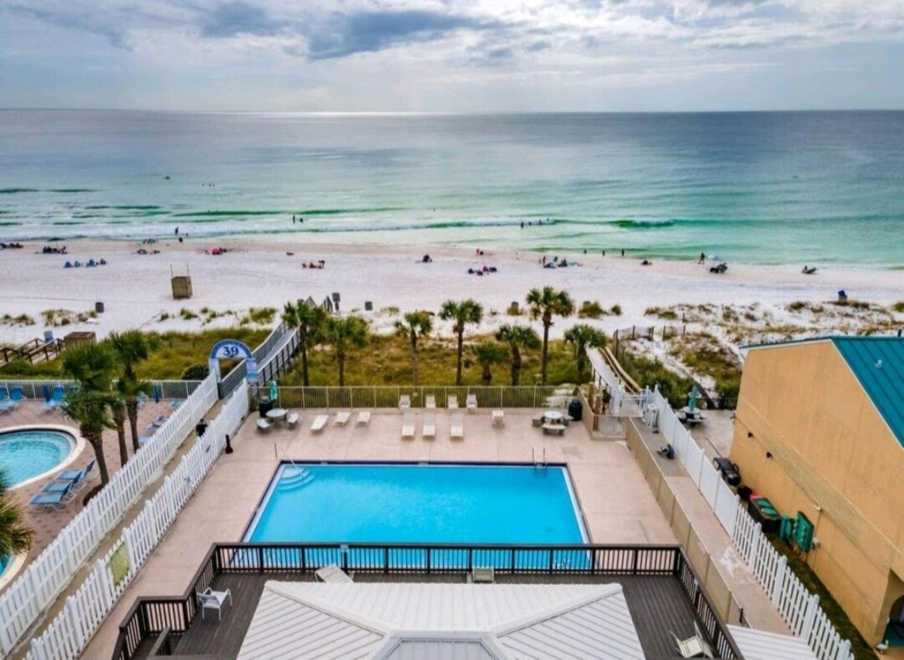 Gulf Highlands Beach Townhouse
