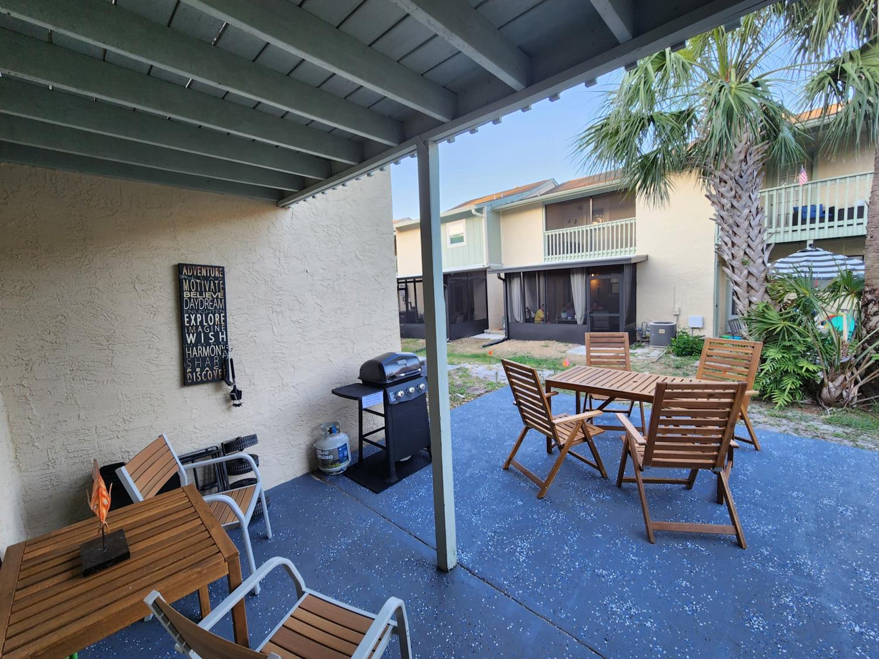 Gulf Highlands Beach Townhouse