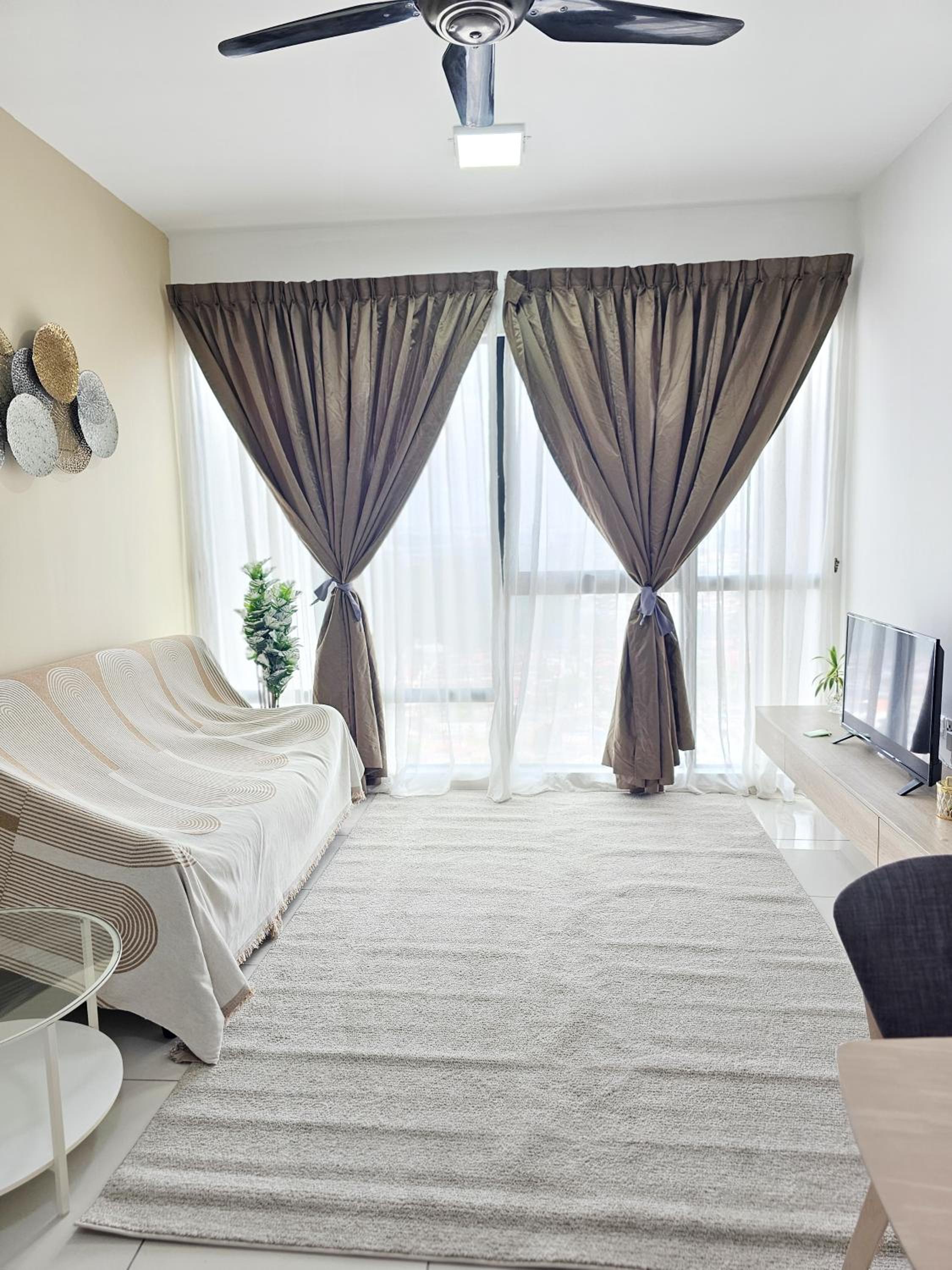 Mosaic MidValley Southkey 2 Bedroom High Floor by 9 Sands