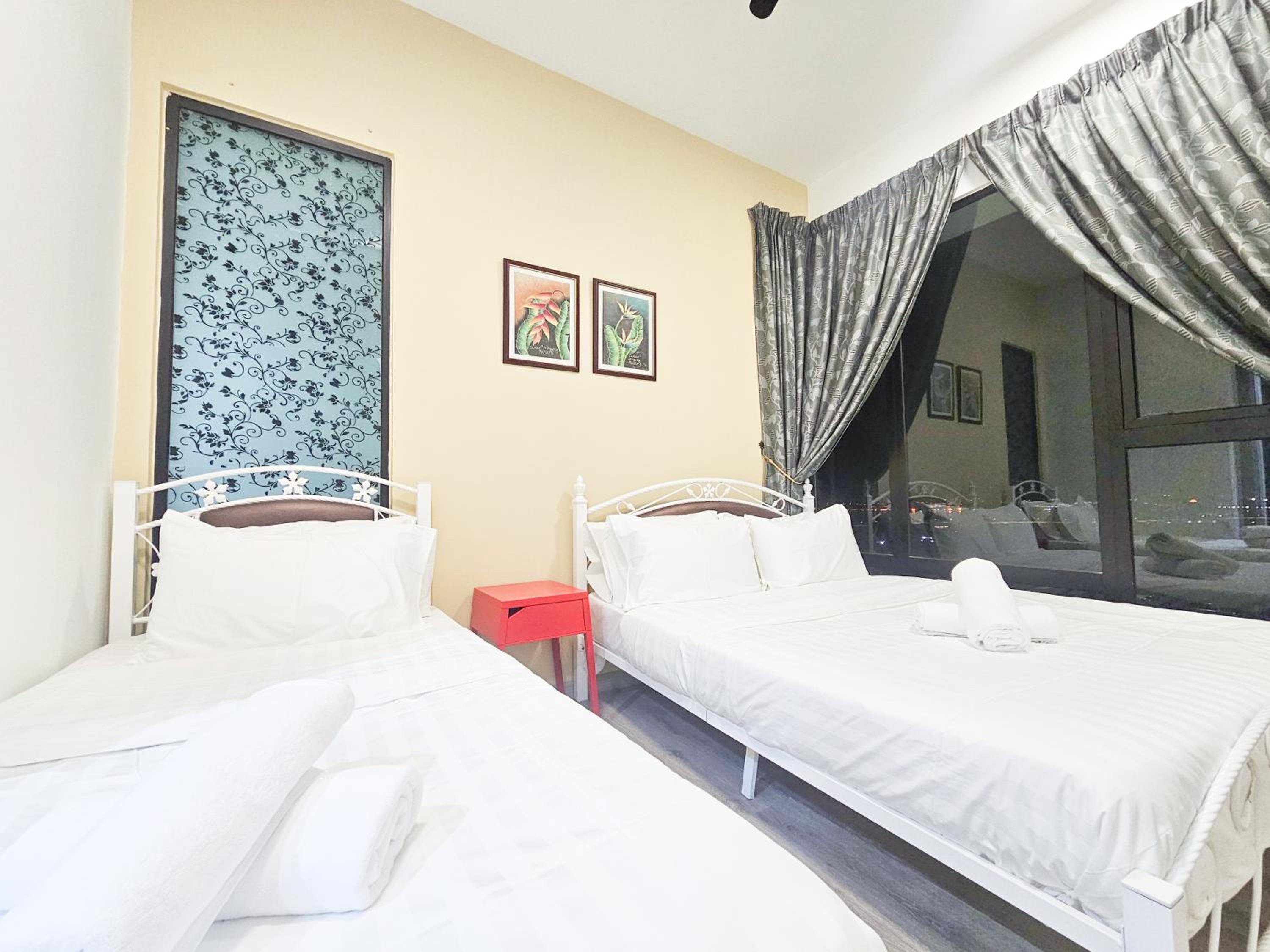 Mosaic MidValley Southkey 2 Bedroom High Floor by 9 Sands