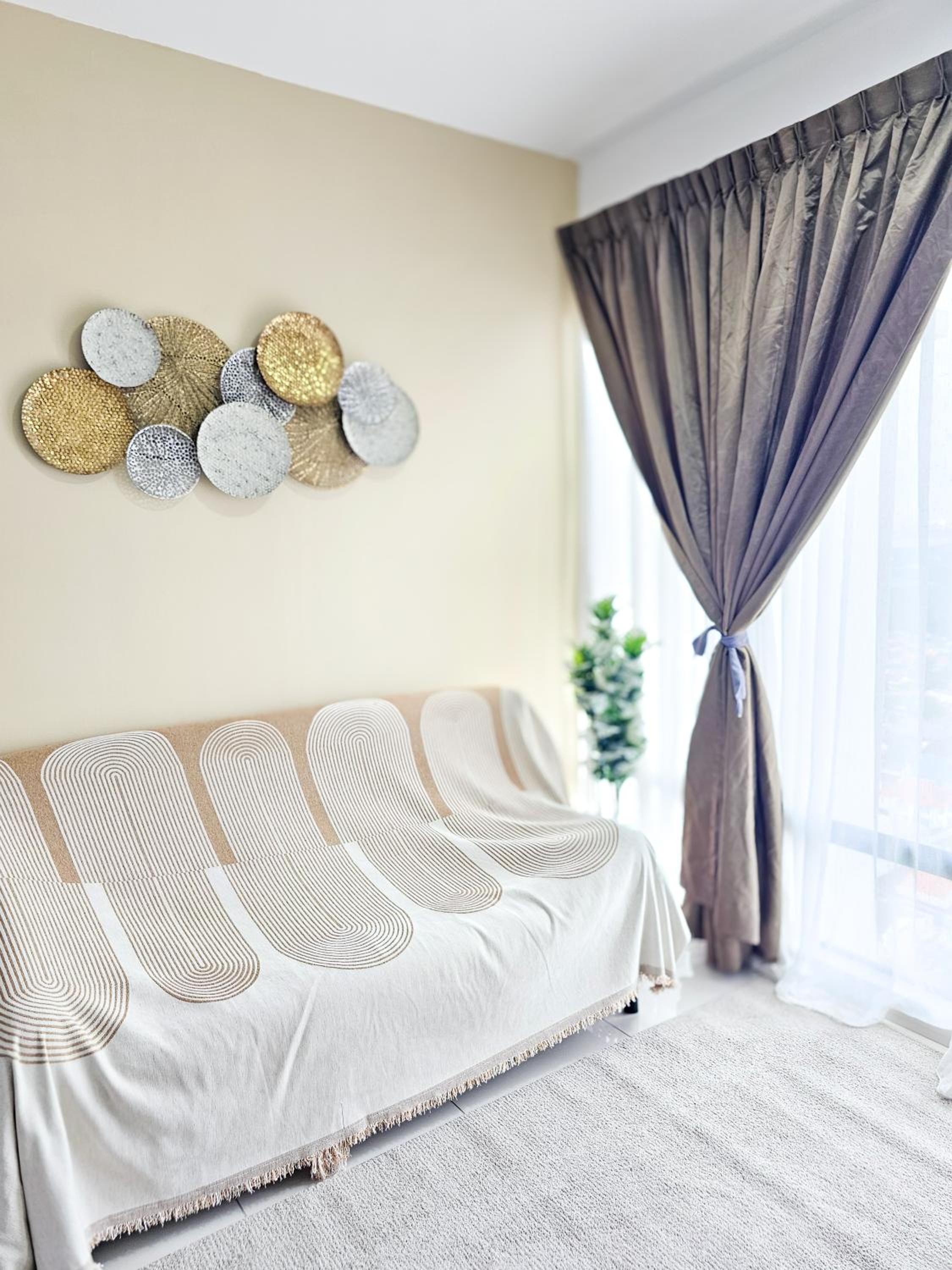 Mosaic MidValley Southkey 2 Bedroom High Floor by 9 Sands