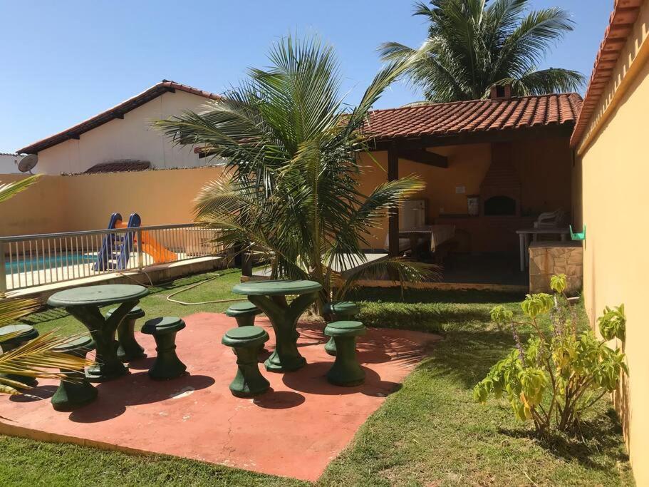 Temporada-Ótima Casa Saquarema 4 Qtos Perto Praia!