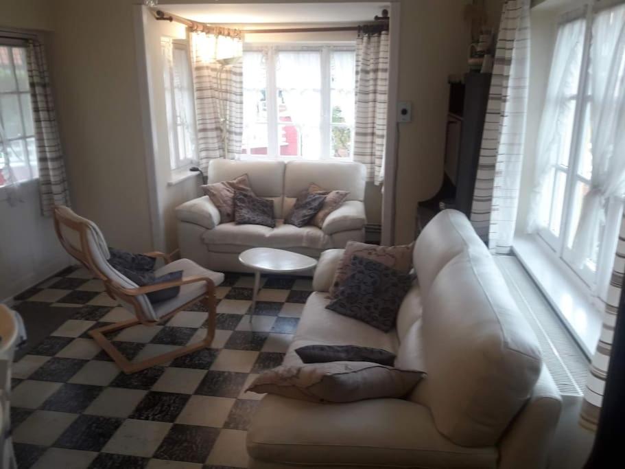 Villa Parrain