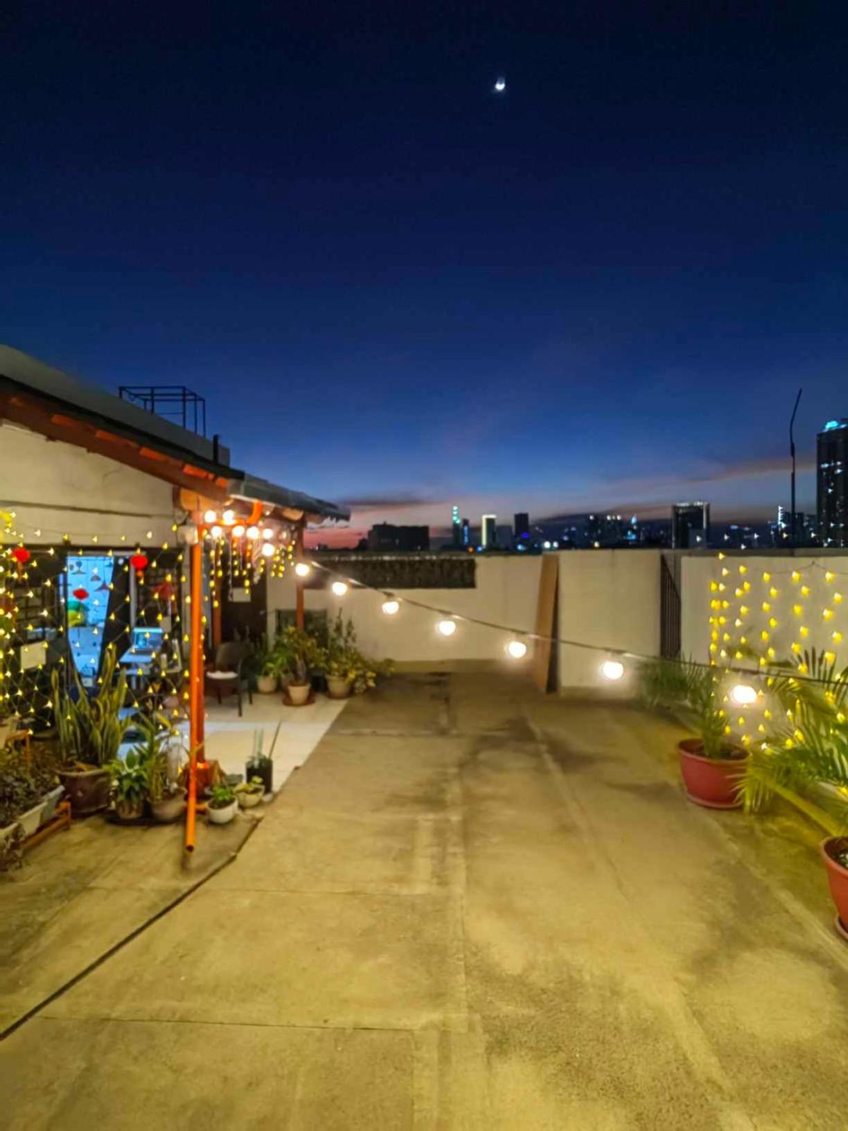 Rooftop Condo Makati
