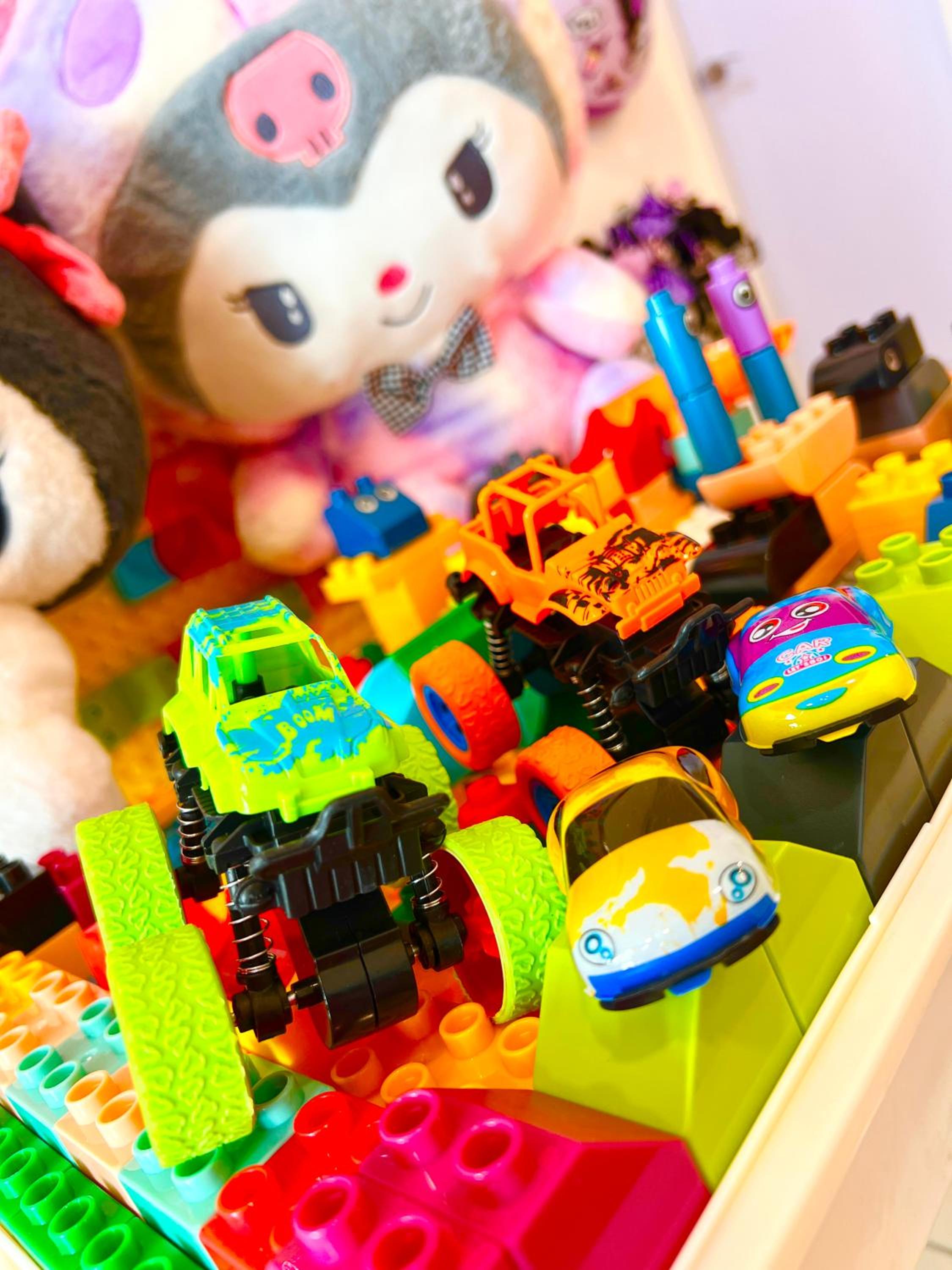 Legoland-3mins Drive KUROMI FAMIY SUITE