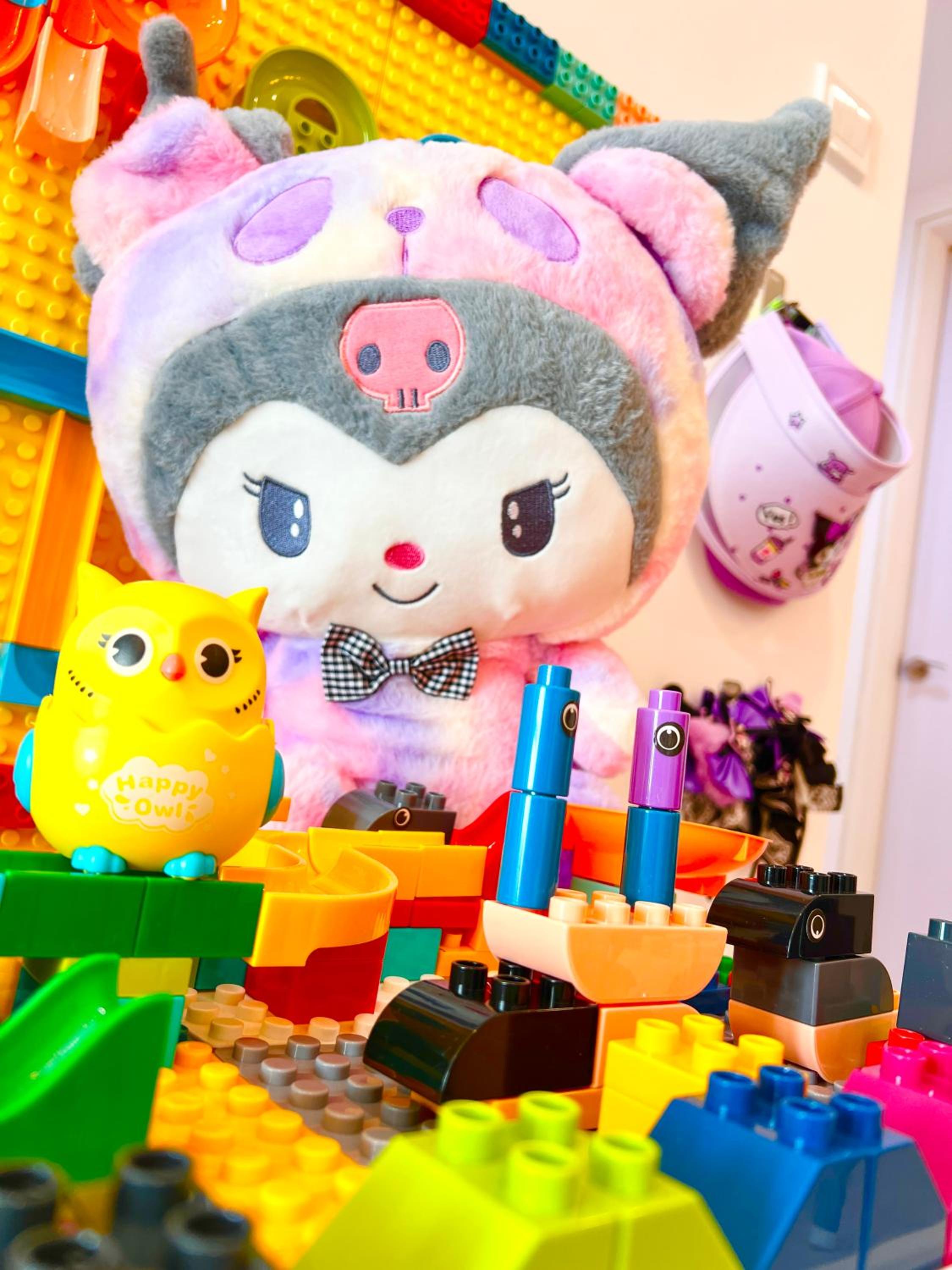 Legoland-3mins Drive KUROMI FAMIY SUITE