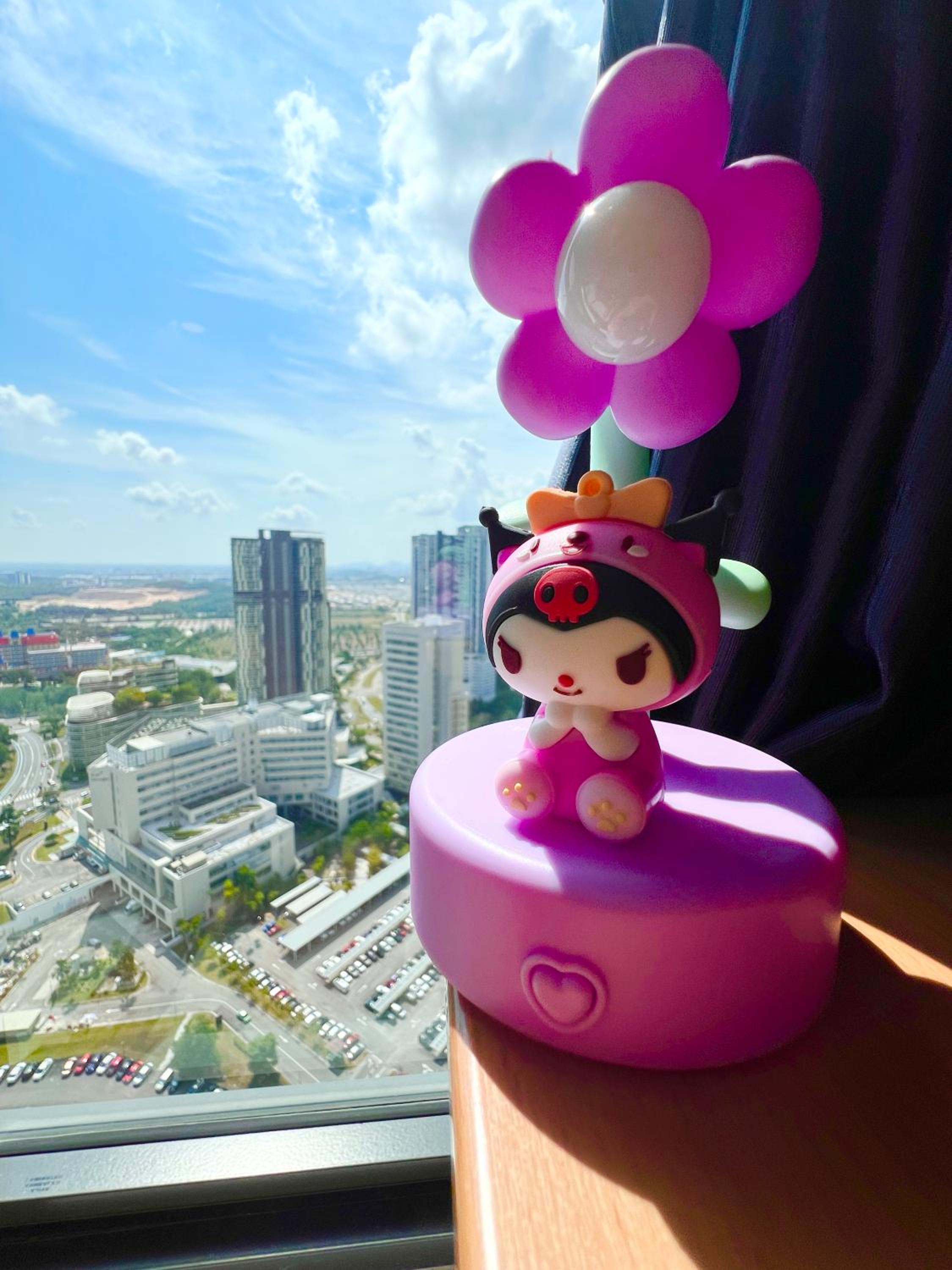 Legoland-3mins Drive KUROMI FAMIY SUITE