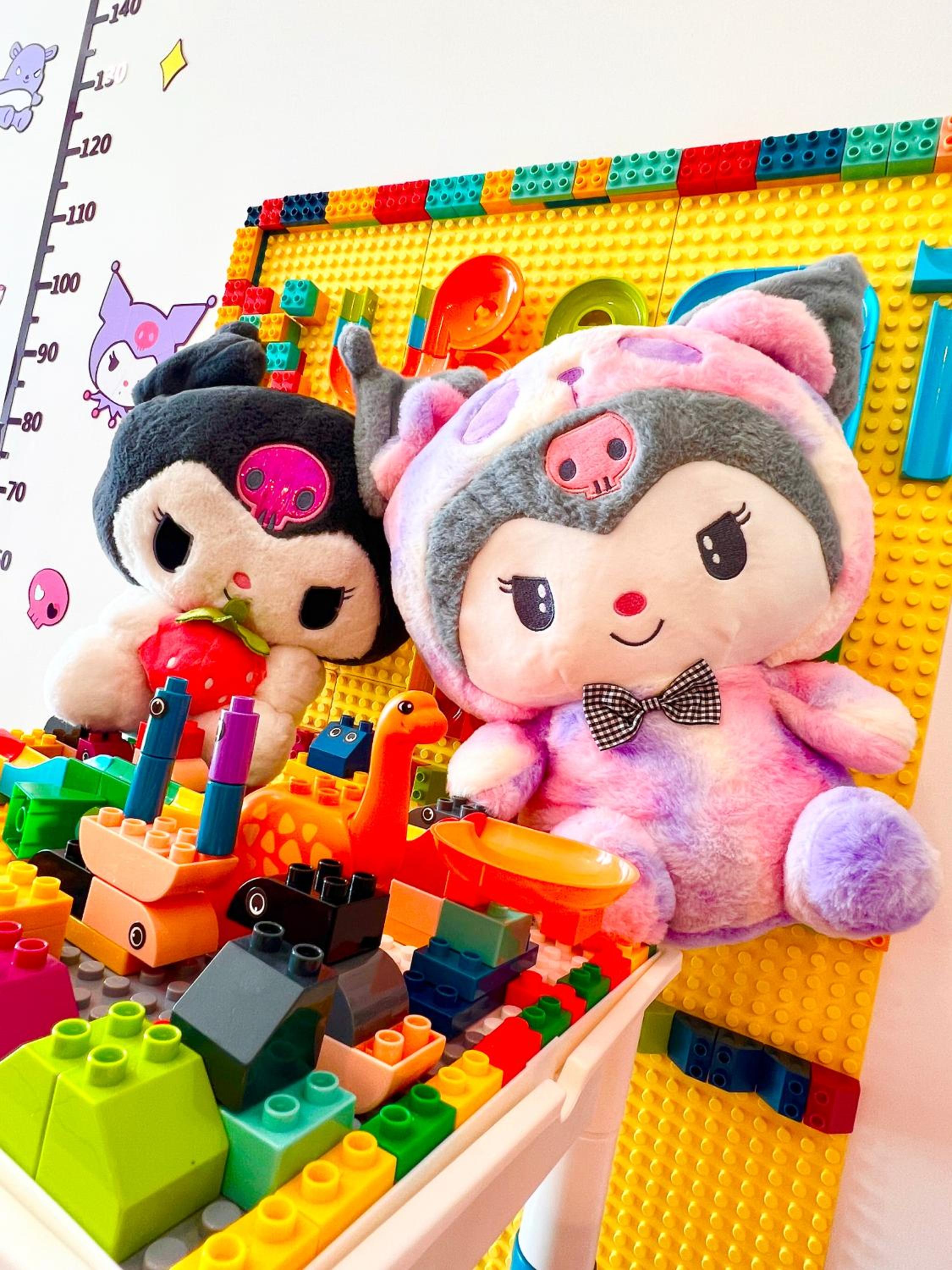 Legoland-3mins Drive KUROMI FAMIY SUITE