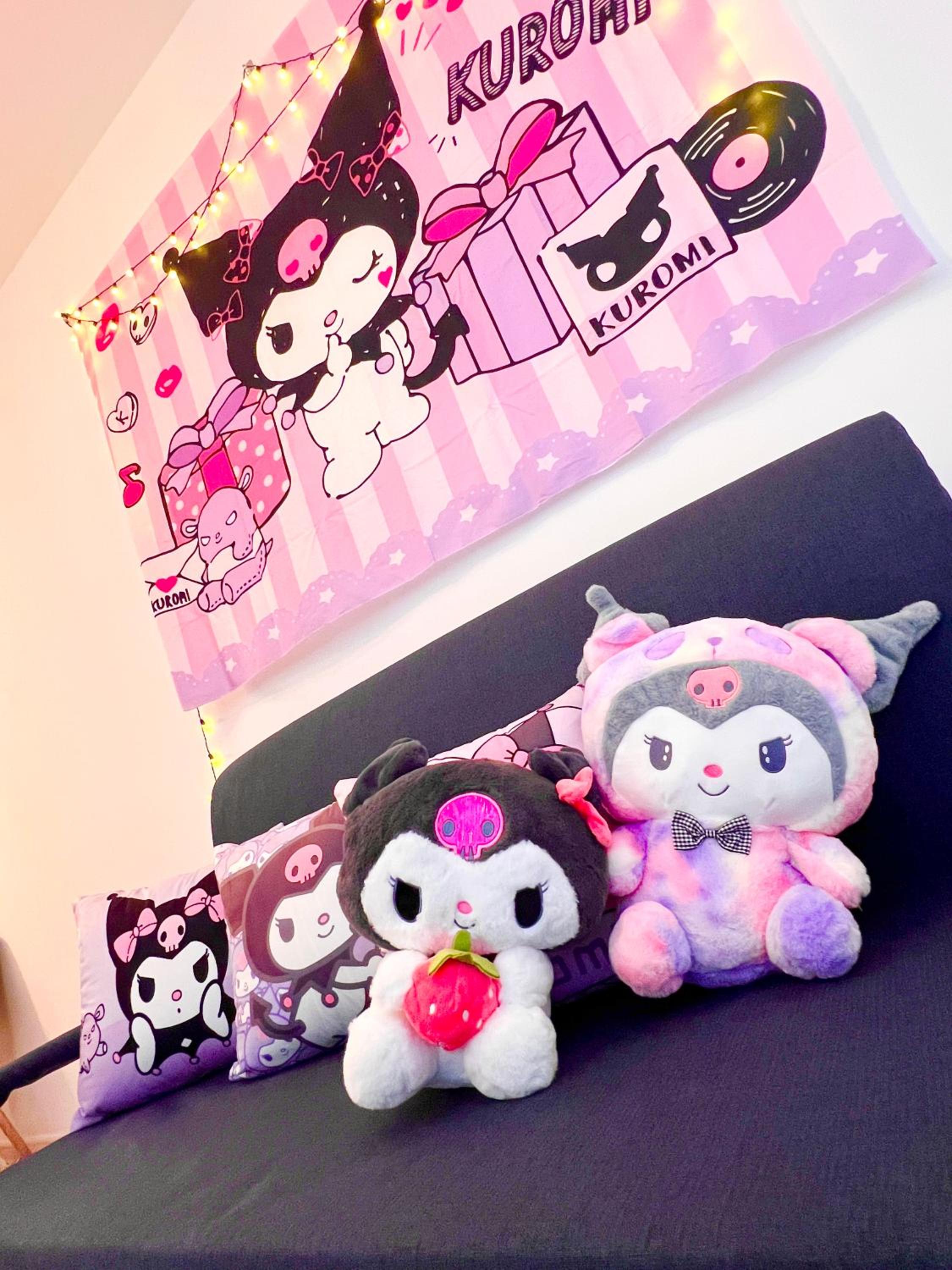 Legoland-3mins Drive KUROMI FAMIY SUITE