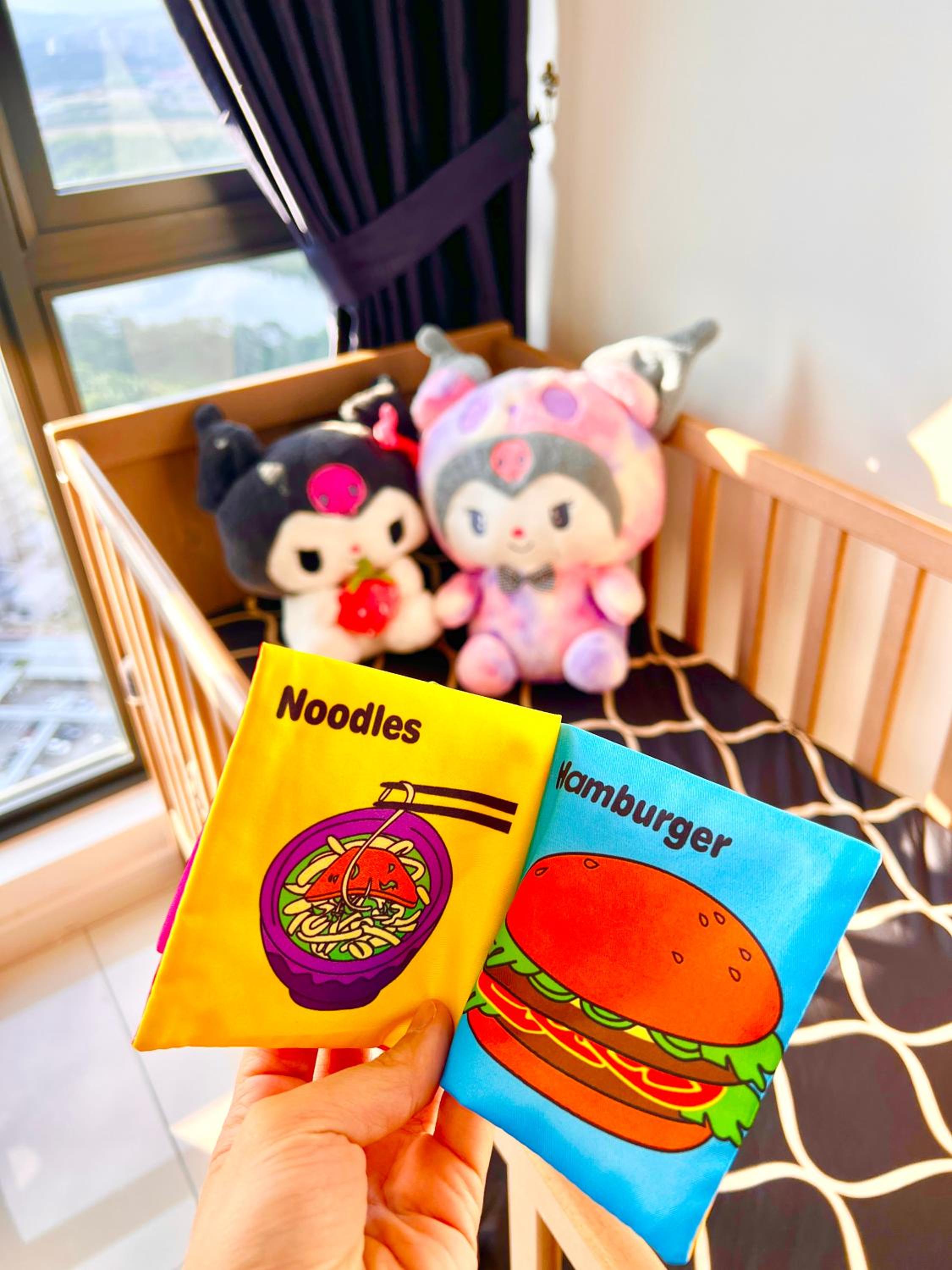 Legoland-3mins Drive KUROMI FAMIY SUITE