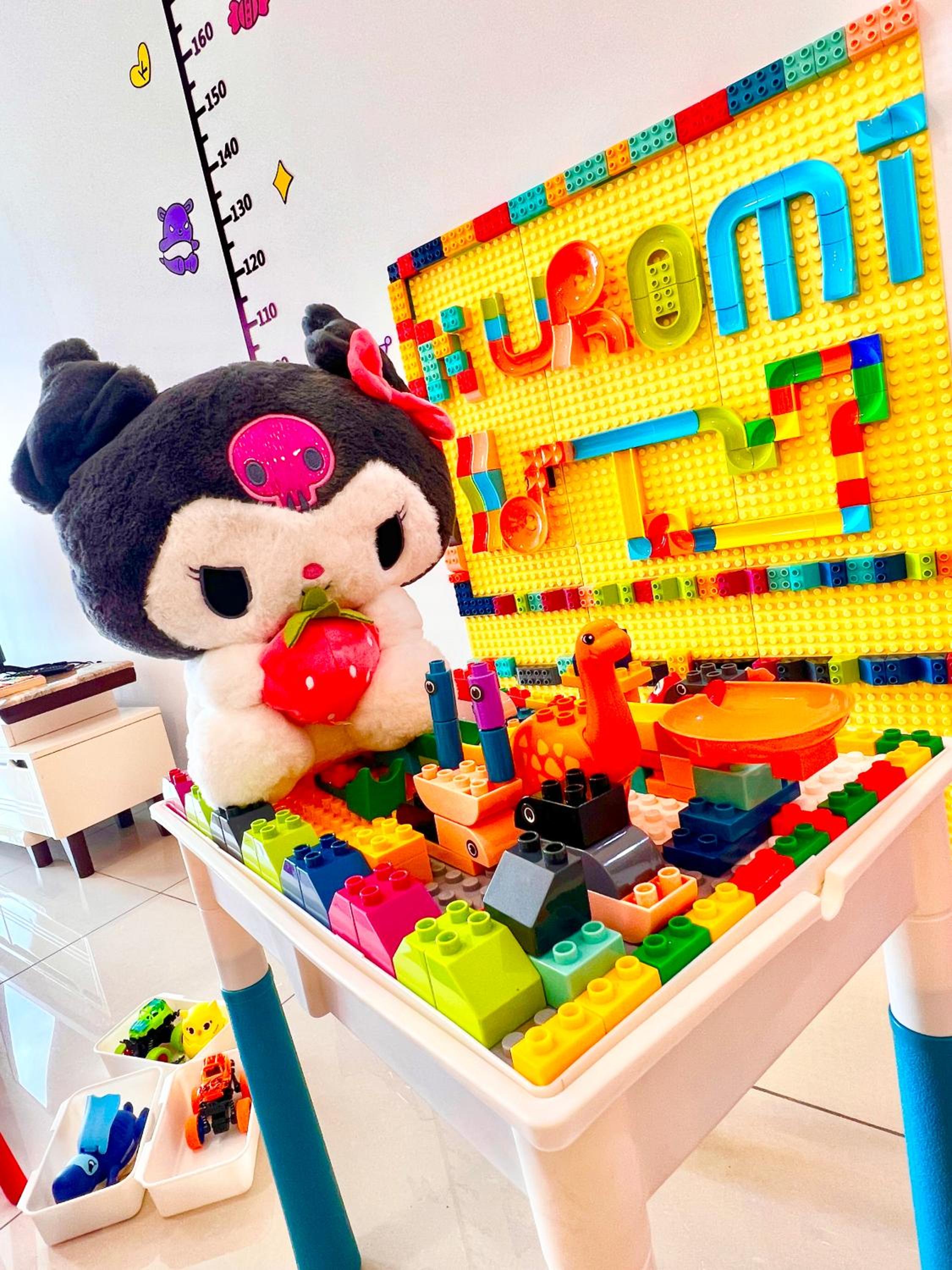 Legoland-3mins Drive KUROMI FAMIY SUITE