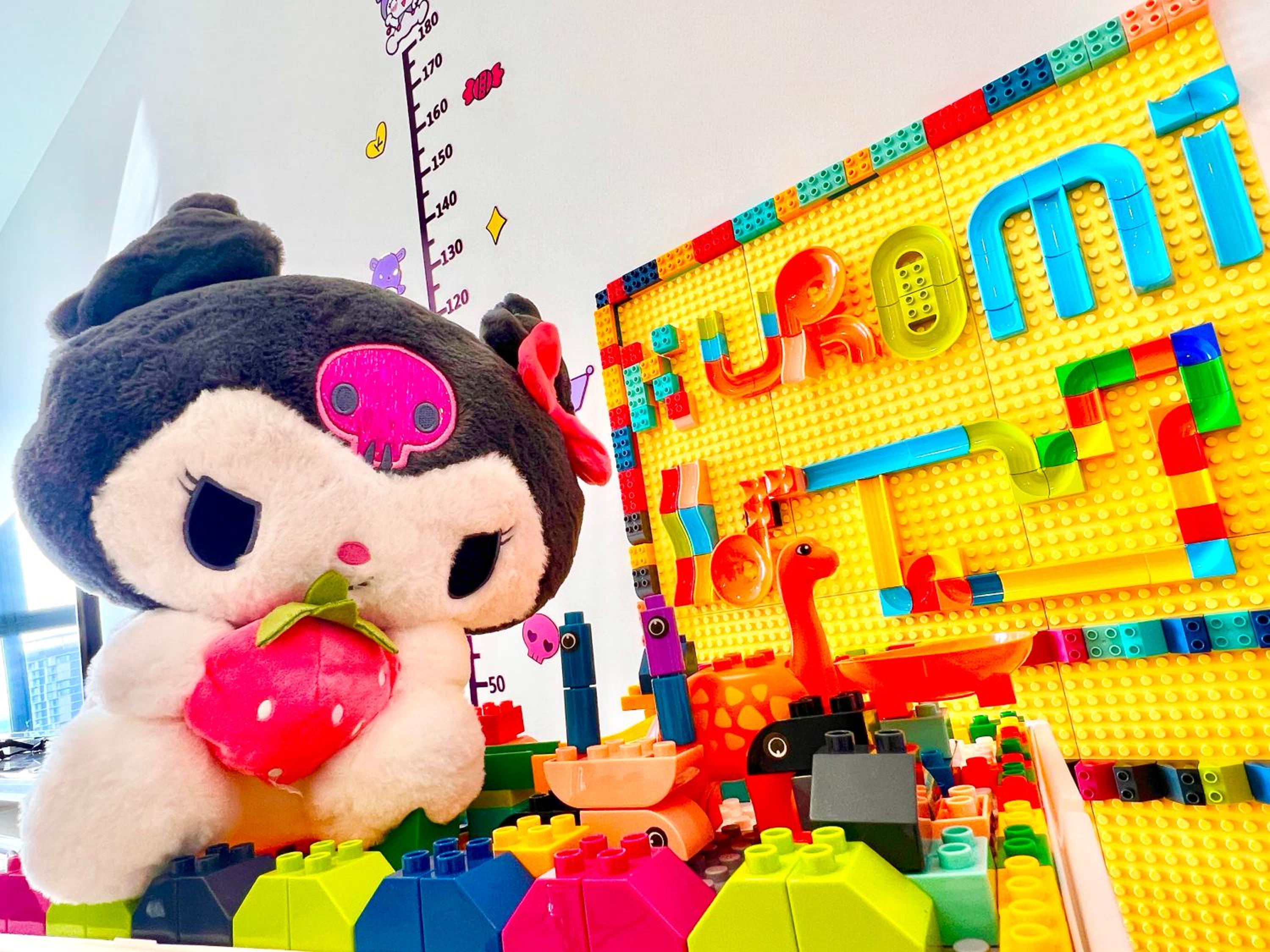 Legoland-3mins Drive KUROMI FAMIY SUITE