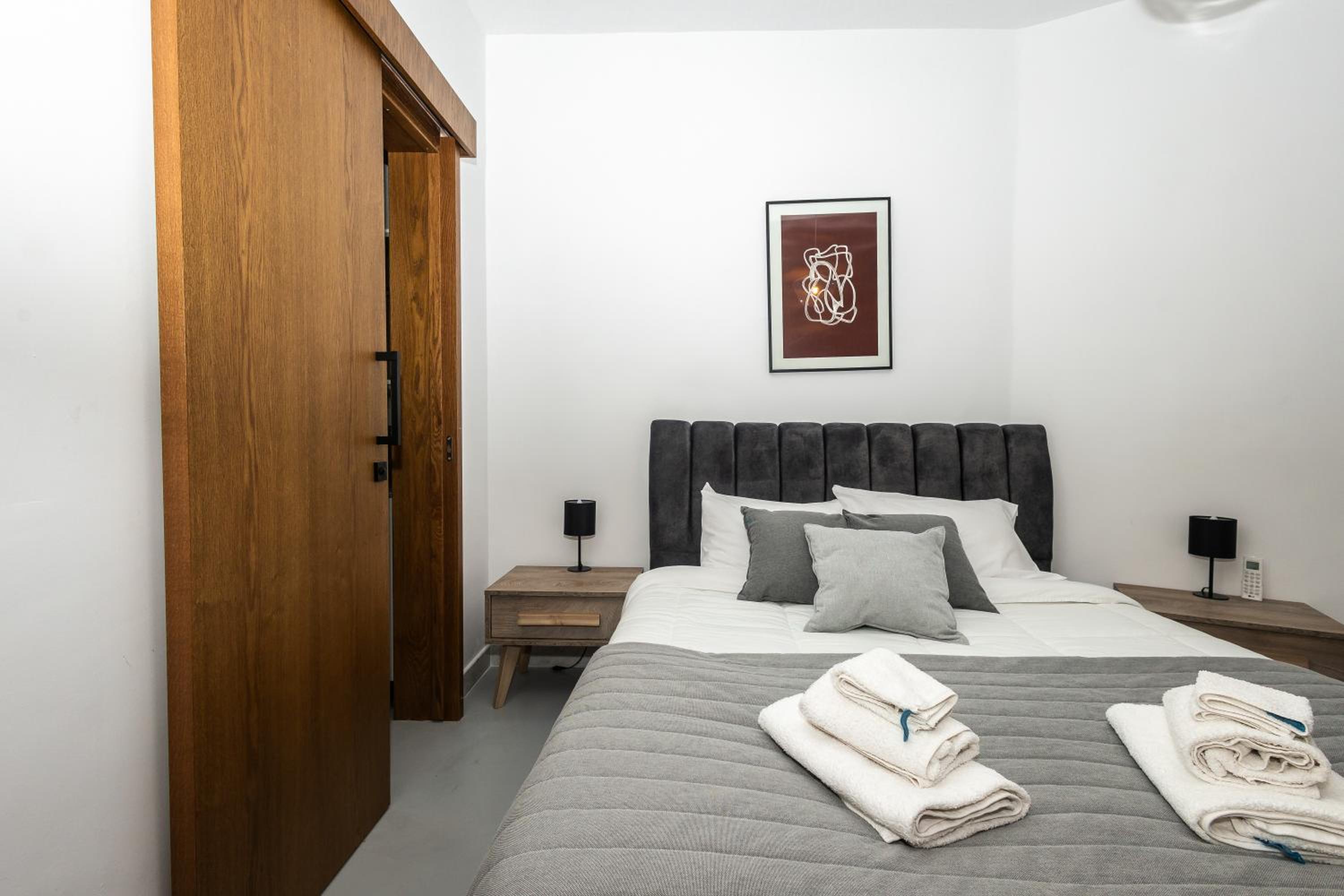 Molos Luxury Apartment