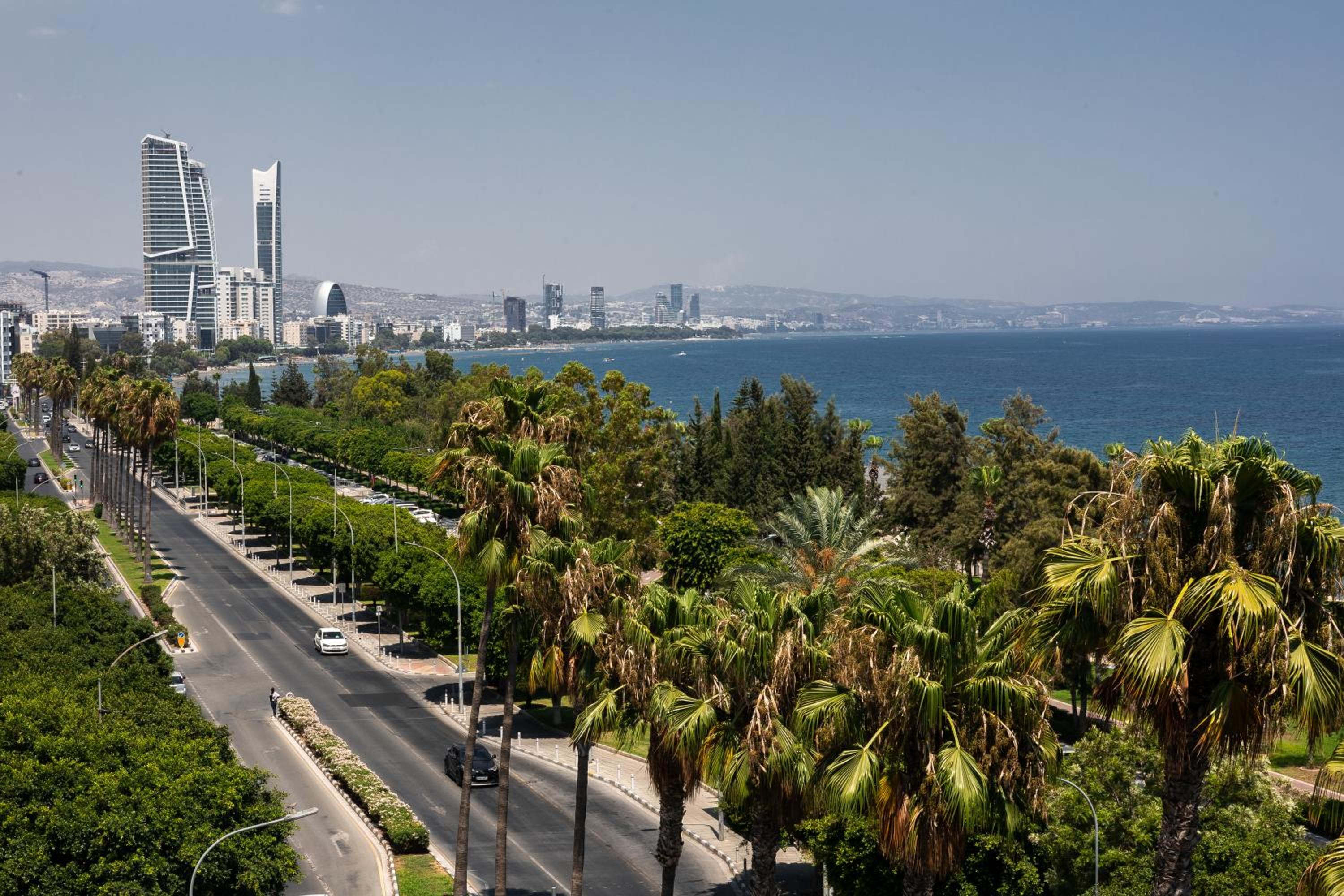 Molos Luxury Apartment