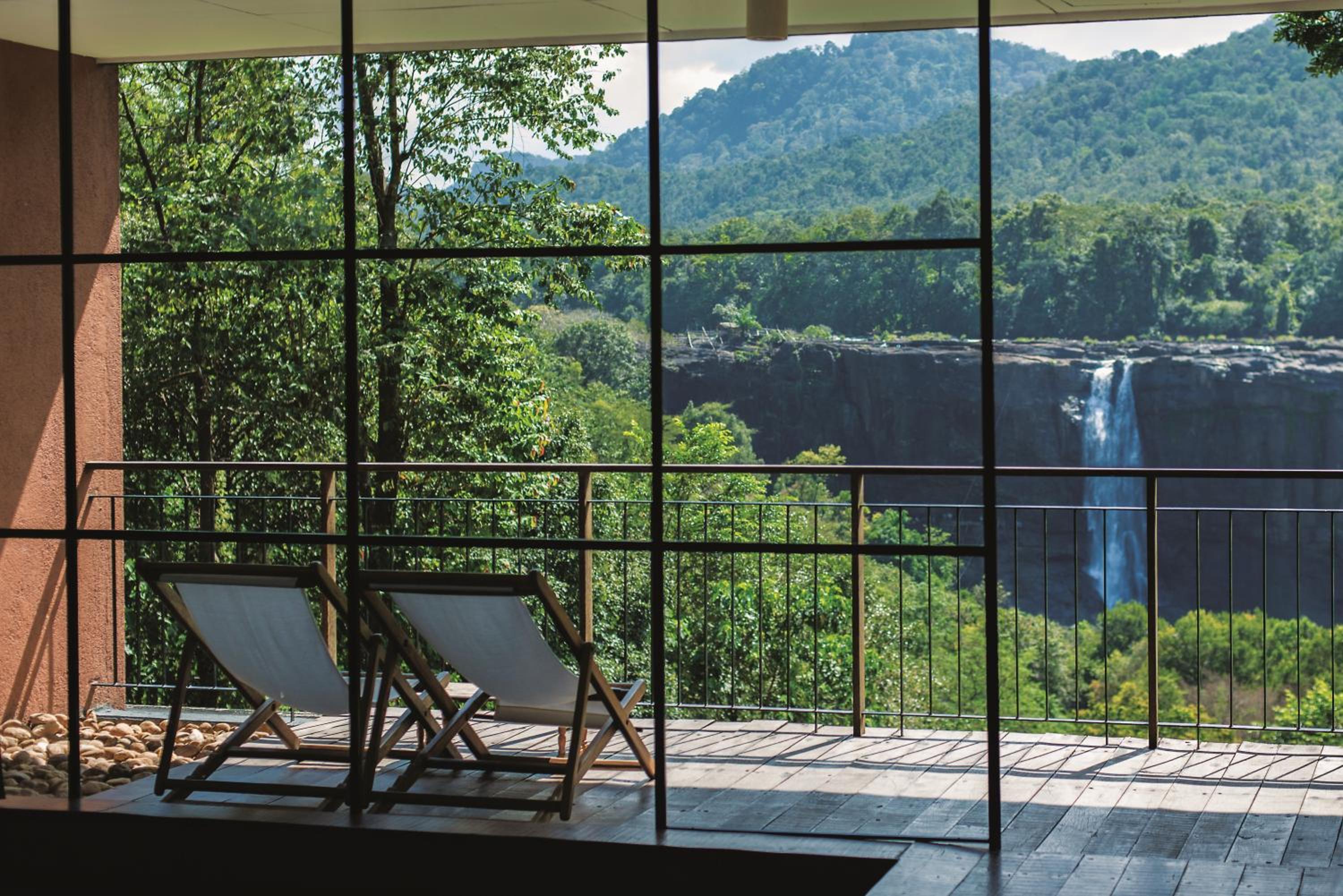 Rainforest Resort