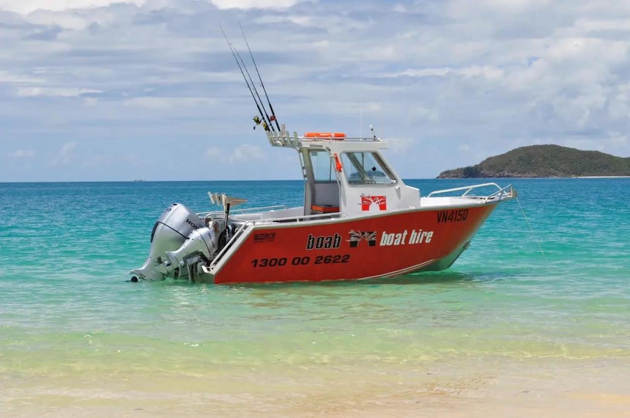 Boab Boat n Bush Getaway