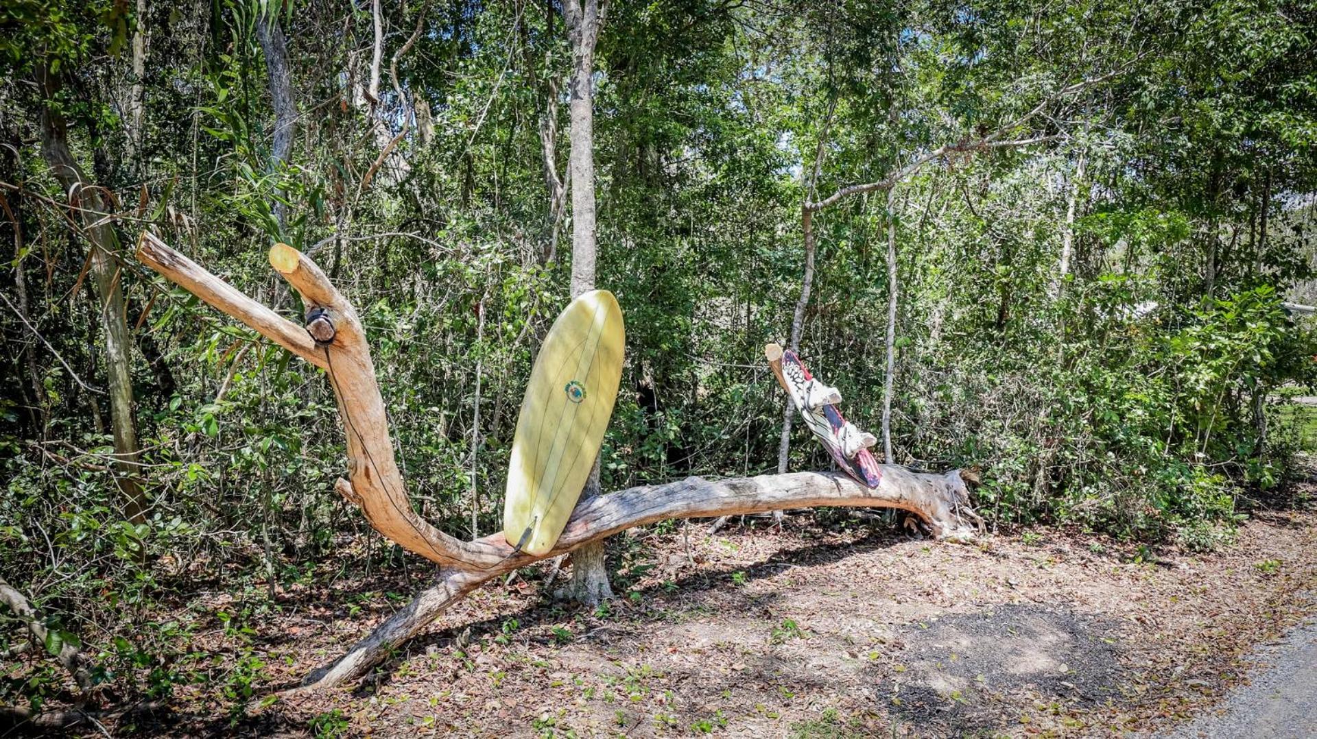 Boab Boat n Bush Getaway