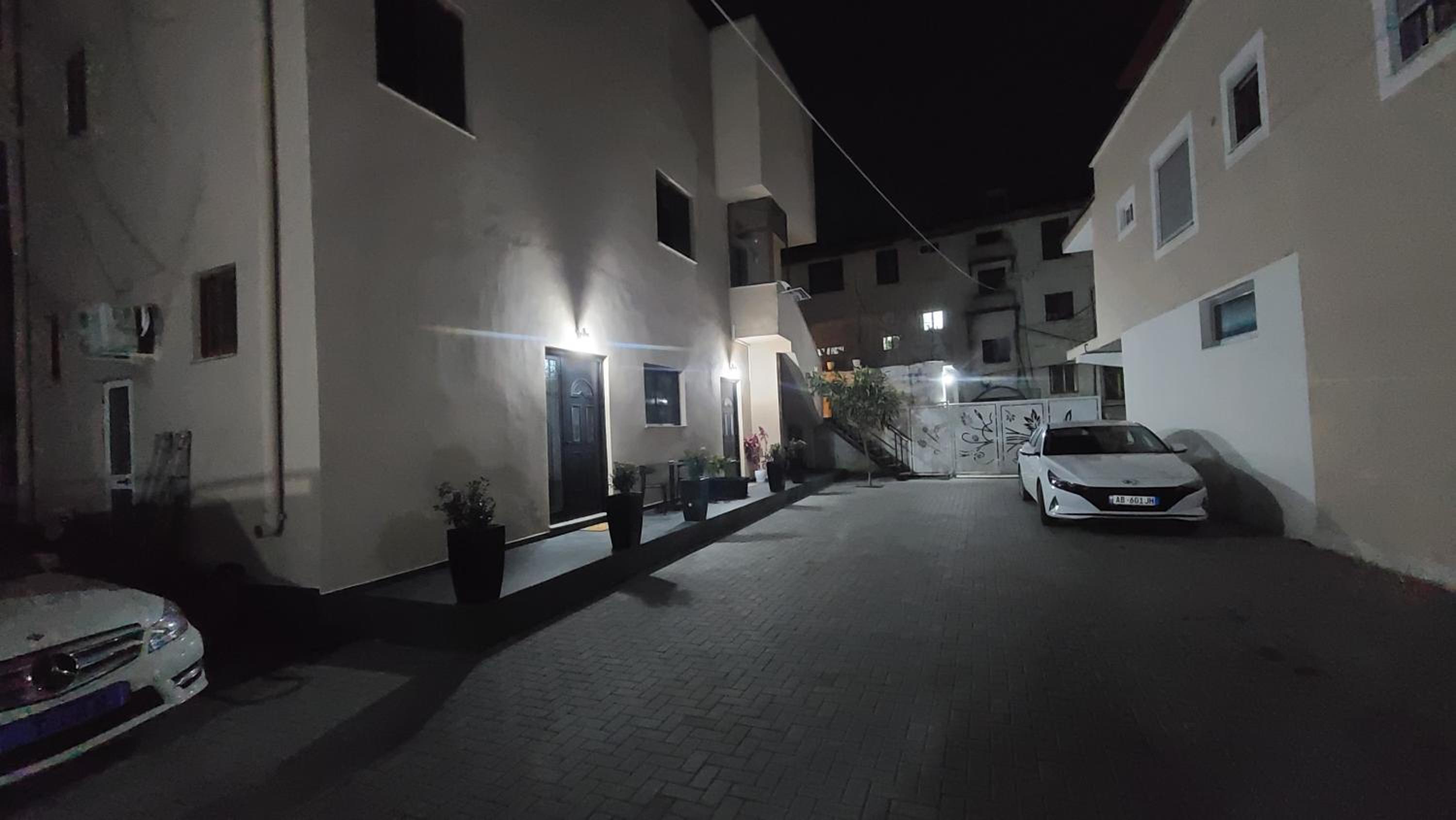 parking